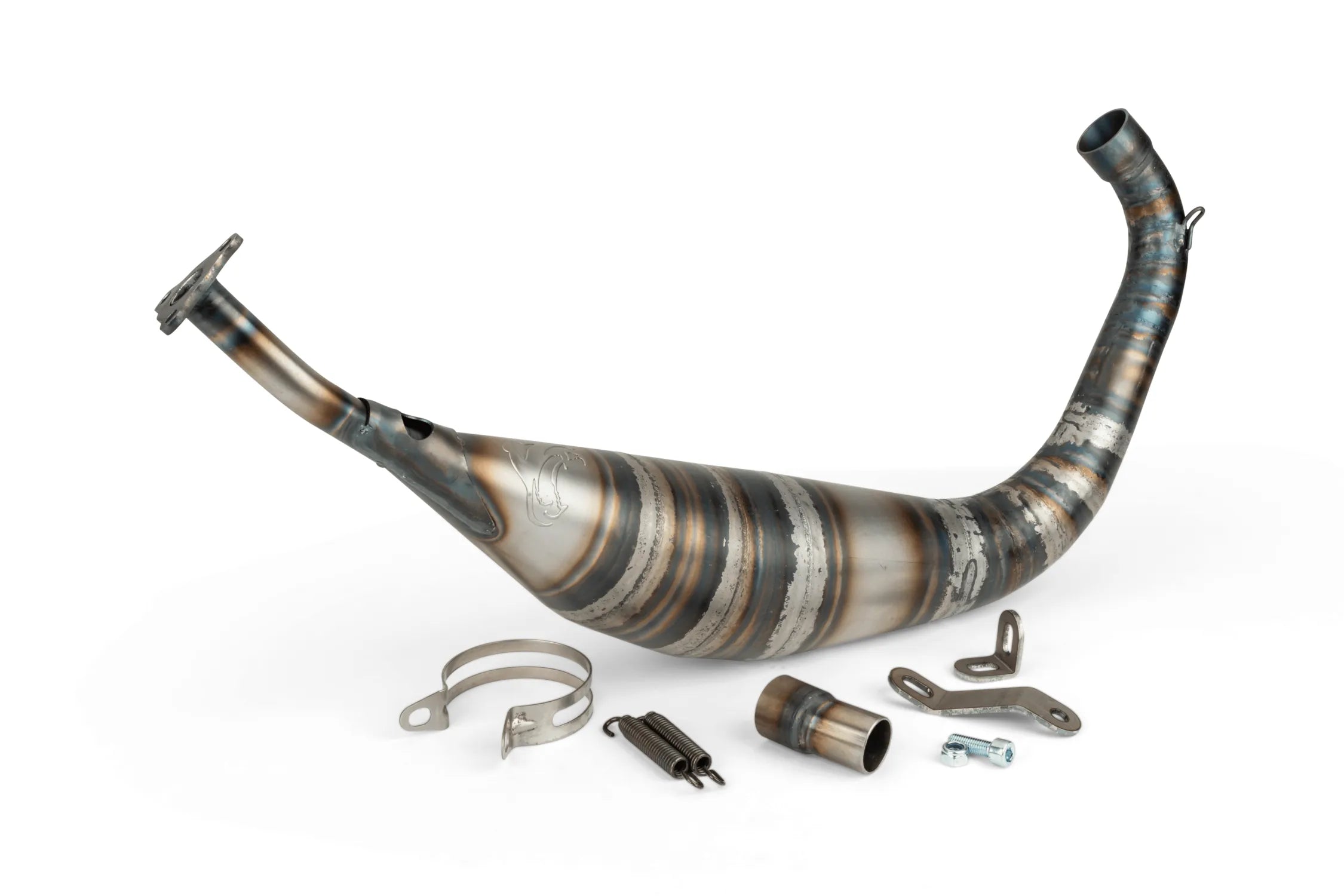 Avgassystem