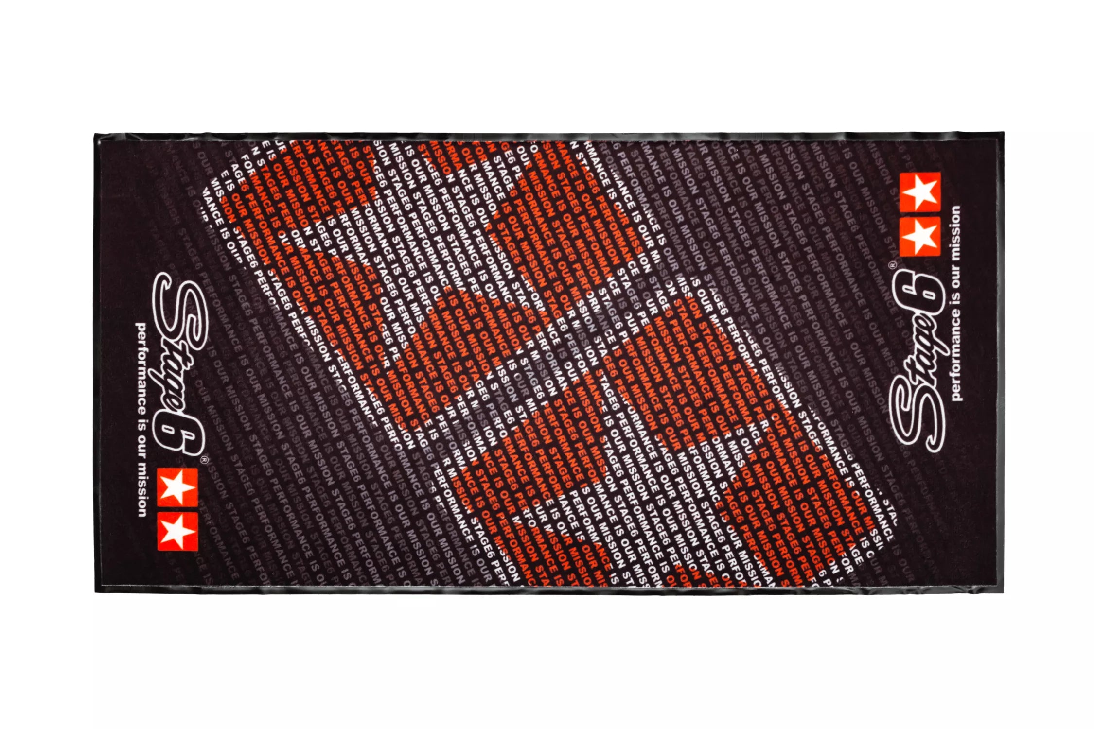 Stage6 MK 2 Miljömatta/Racingmatta - 200x100cm