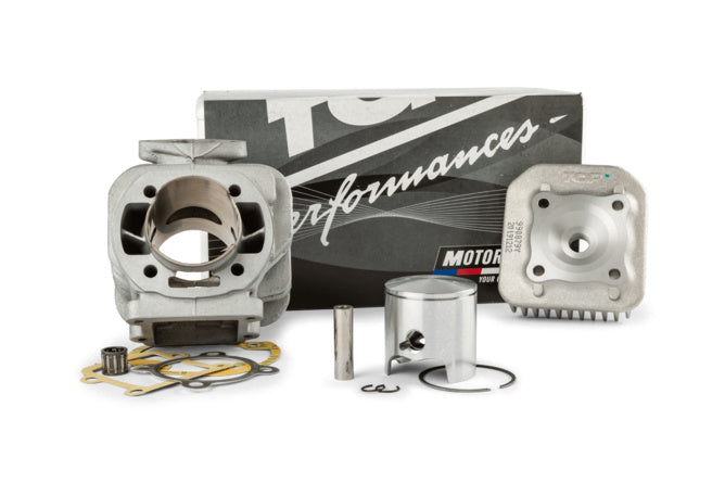 TOP PERFORMNCE Cylinderkit 70cc aluminium Minarelli vertikal
