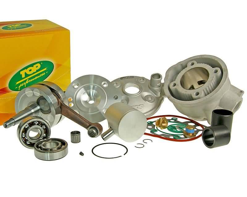 Top Performance Tuningkit 86cc (Alu Racing) - AM6