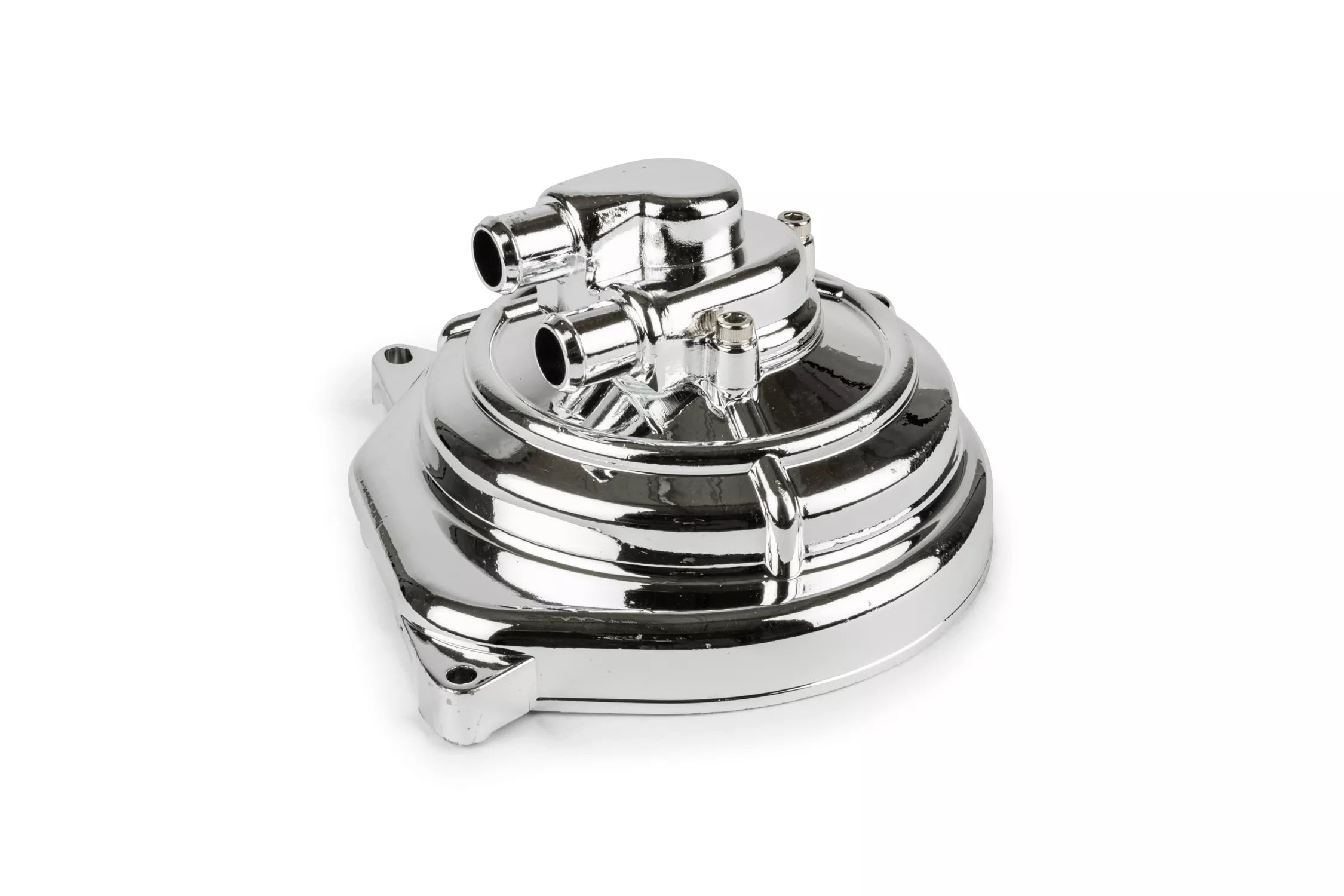 STR8 Vattenpumpskåpa (Aerox) - Chrome