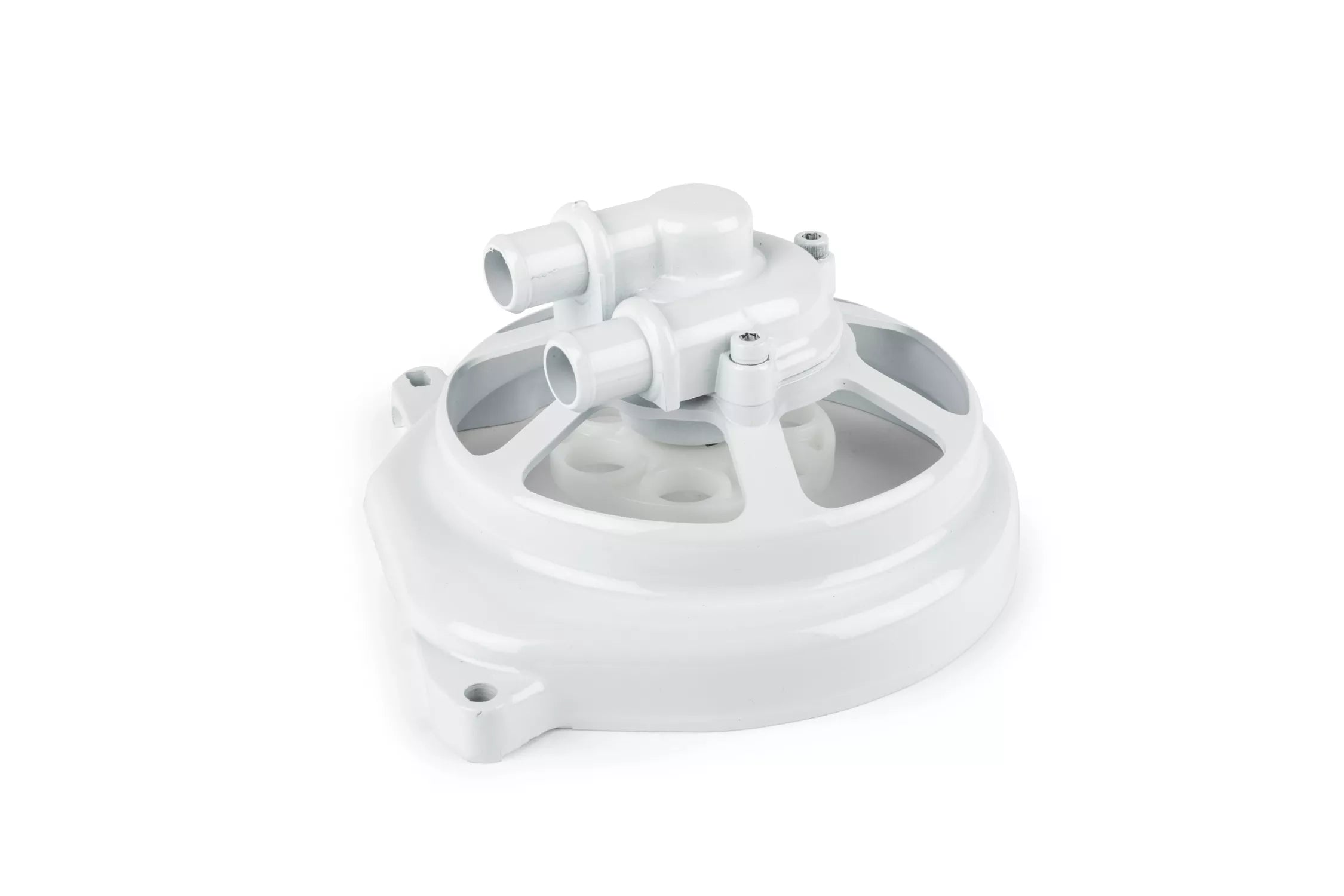 STR8 Vattenpumpskåpa "Extreme cut" (Vit) - Minarelli LC