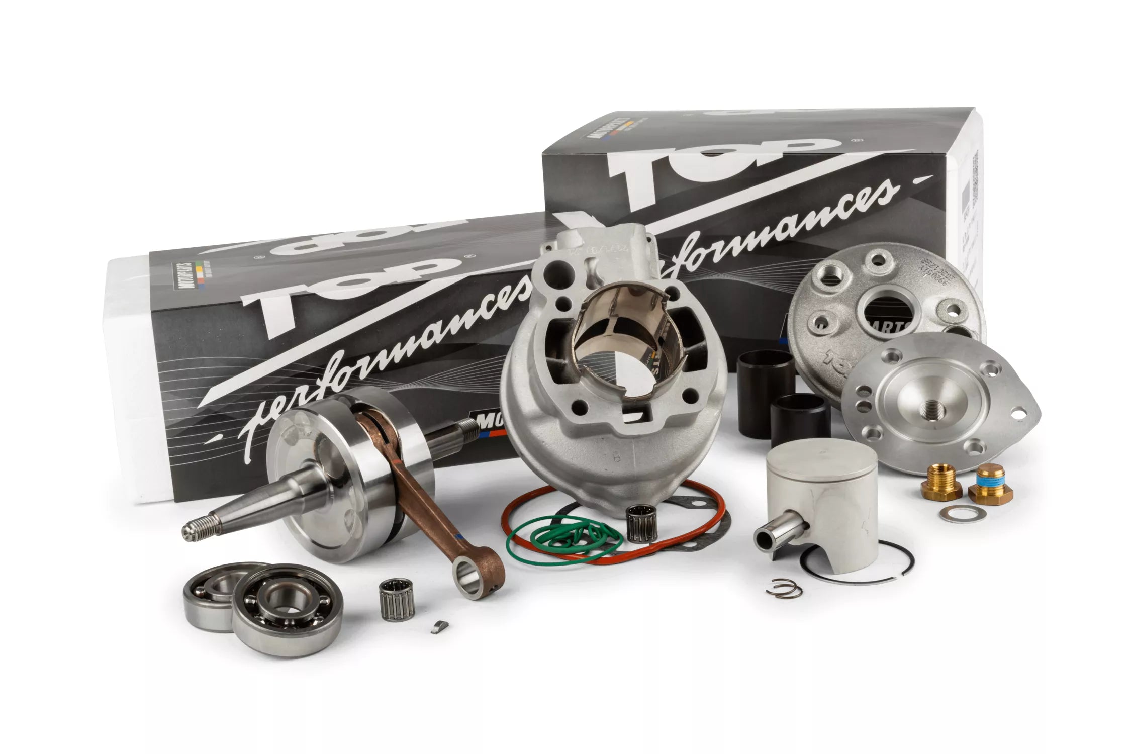 Top Performance Tuning kit 86cc - AM6