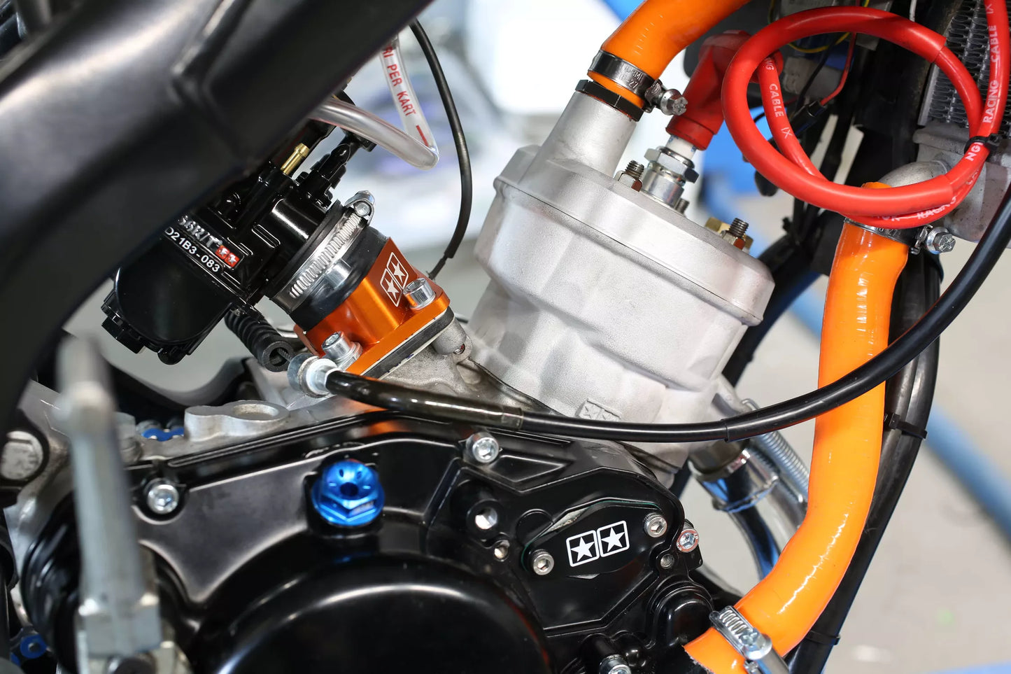 Stage6 Cylinderkit 50cc Sport Pro MK2 - AM6