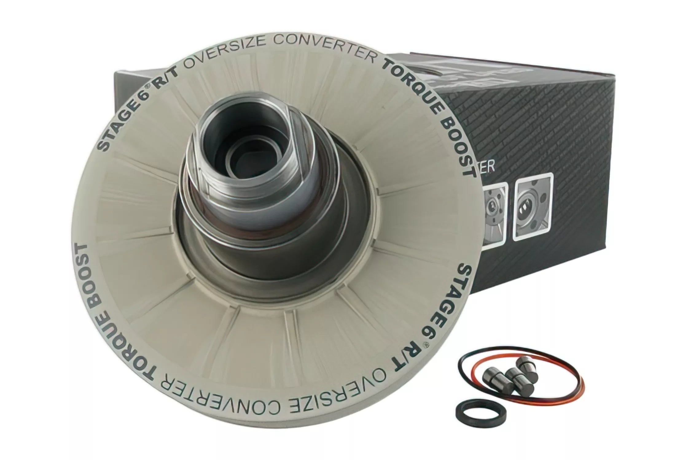 Stage6 R/T Remskiva CVT (OVERSIZE TORQUE BOOST) - Minarelli