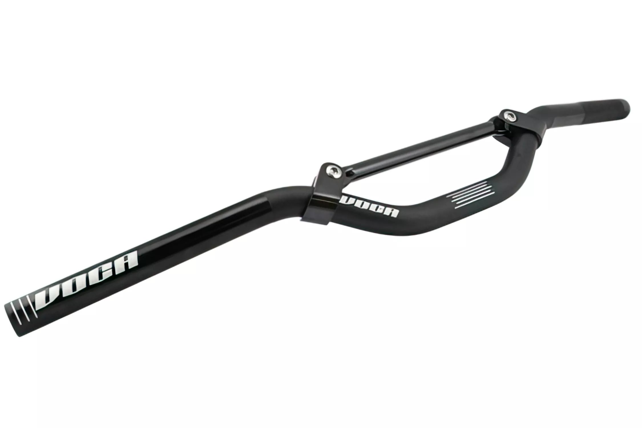 Voca Racing Styre (Scooter) - Svart