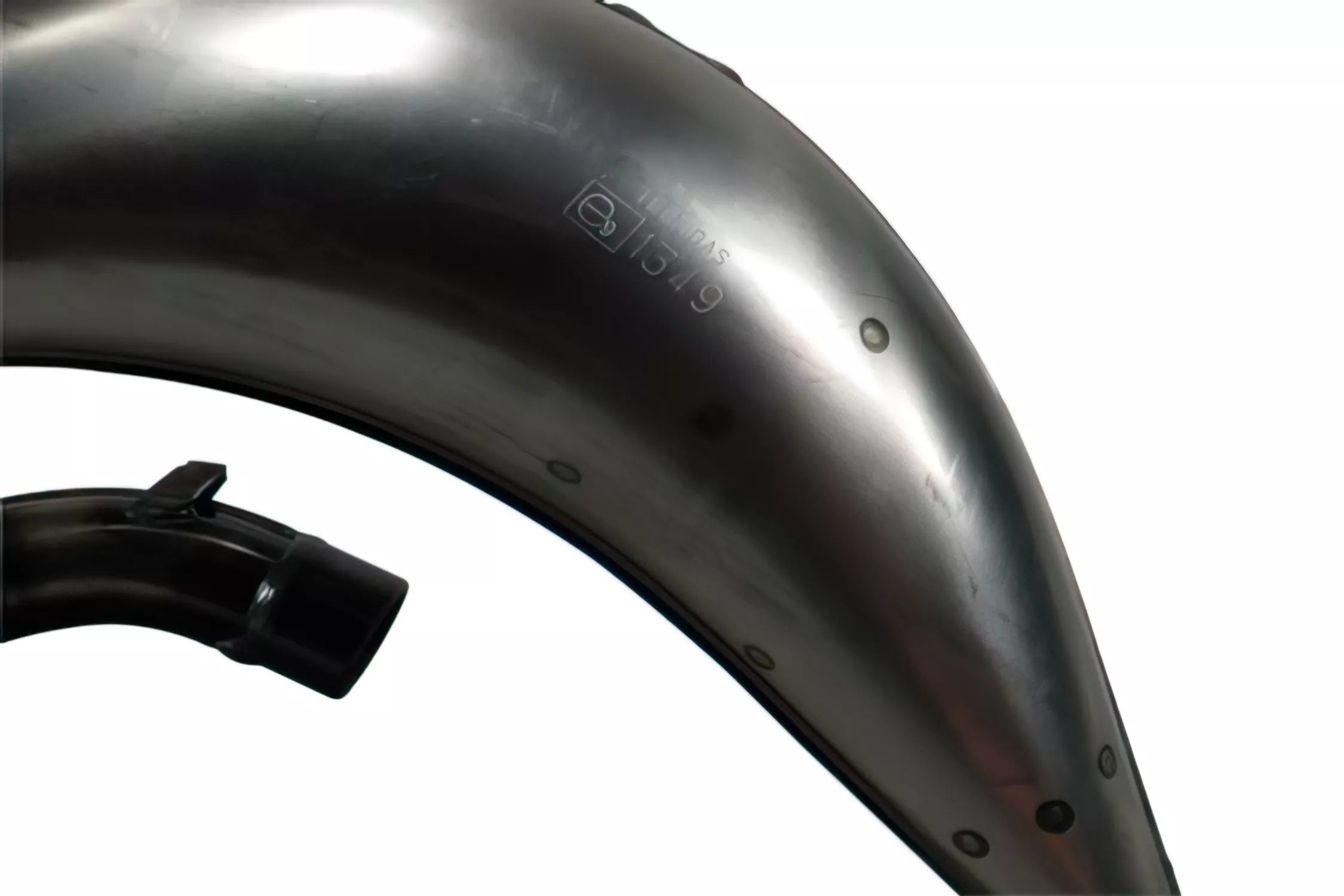 Tecnigas Avgassystem (E-NOX STEEL) - Yamaha DT50