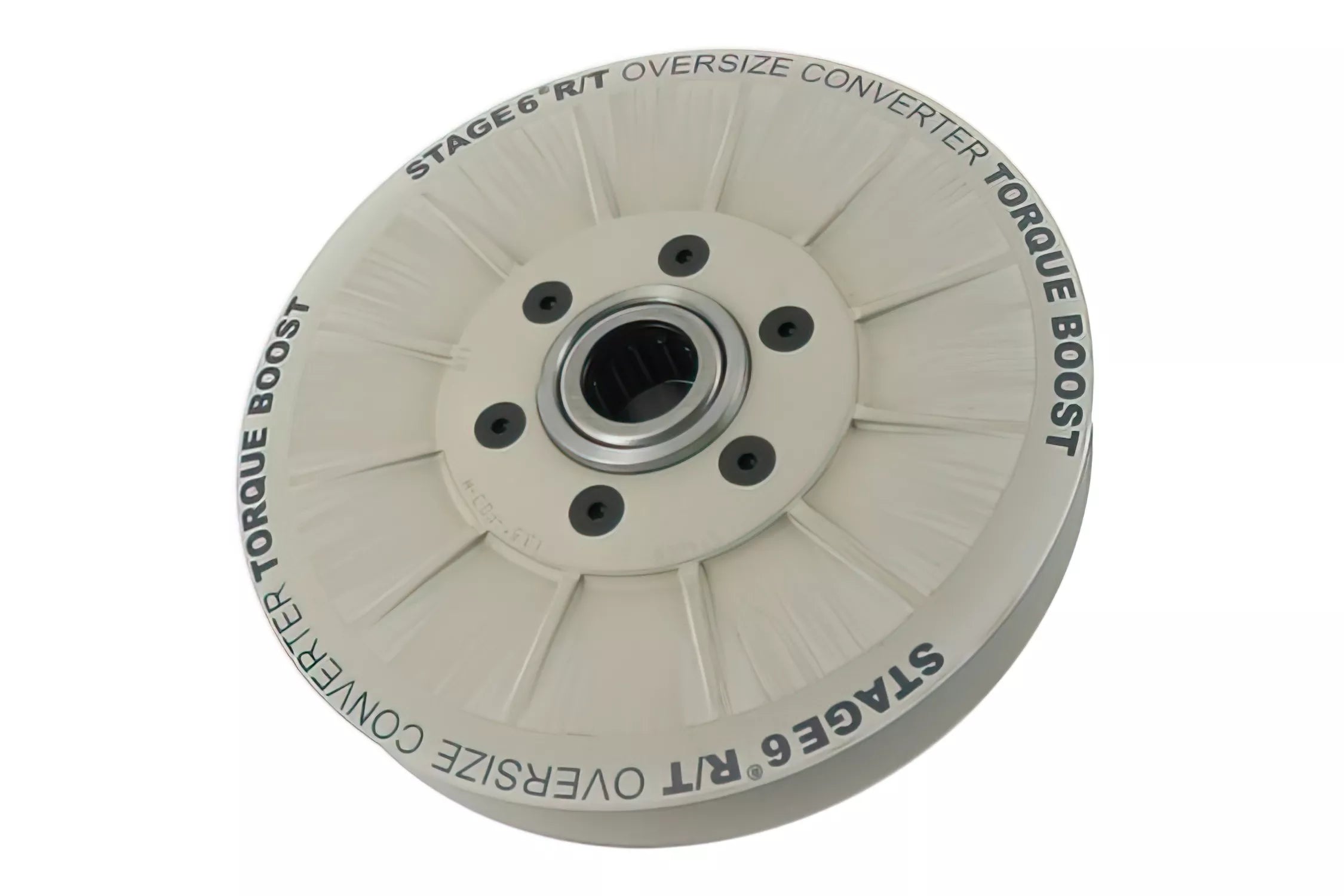 Stage6 R/T Remskiva CVT (OVERSIZE TORQUE BOOST) - Minarelli