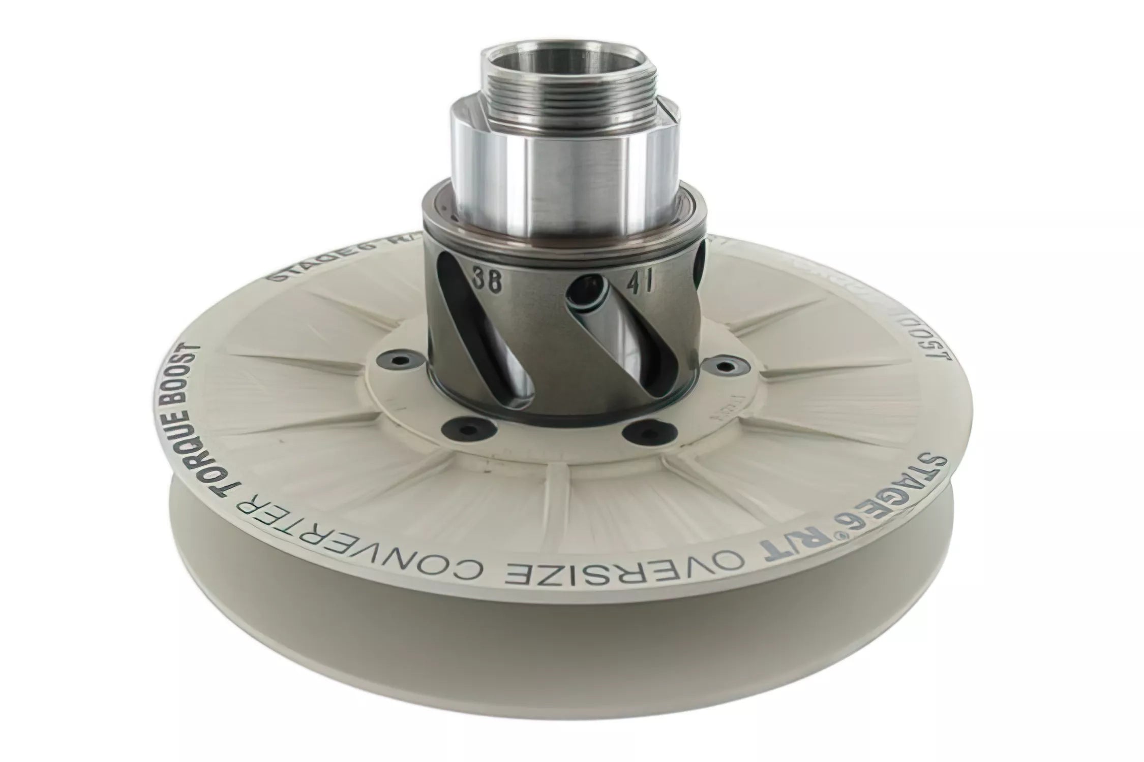 Stage6 R/T Remskiva CVT (OVERSIZE TORQUE BOOST) - Minarelli