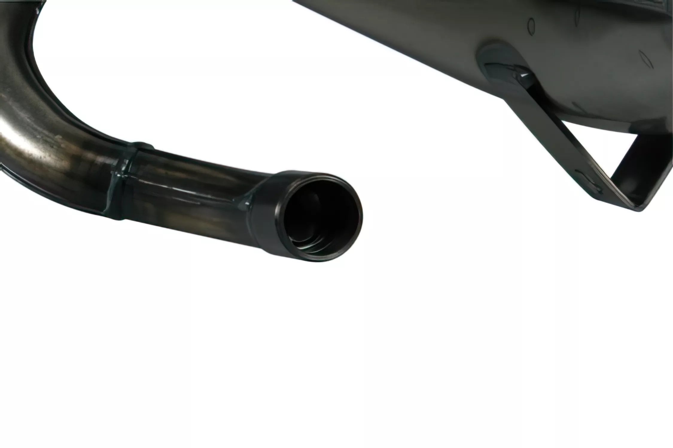 Tecnigas Avgassystem (E-NOX STEEL) - Yamaha DT50