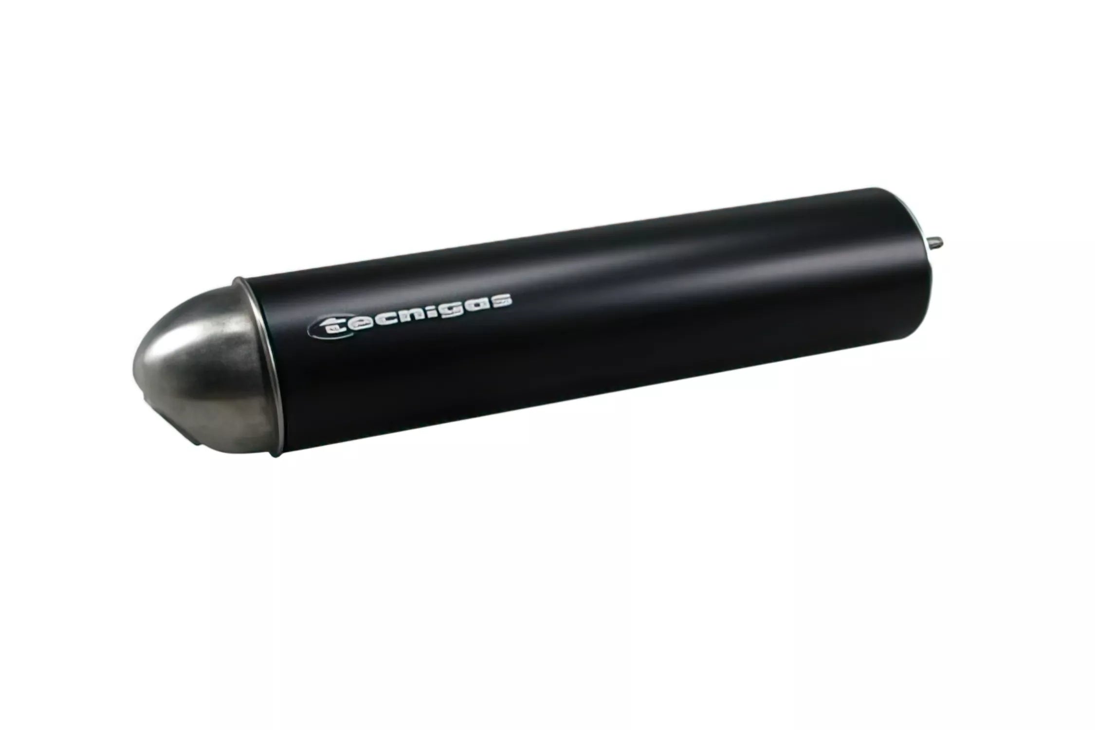 Tecnigas Avgassystem (E-NOX STEEL) - Yamaha DT50