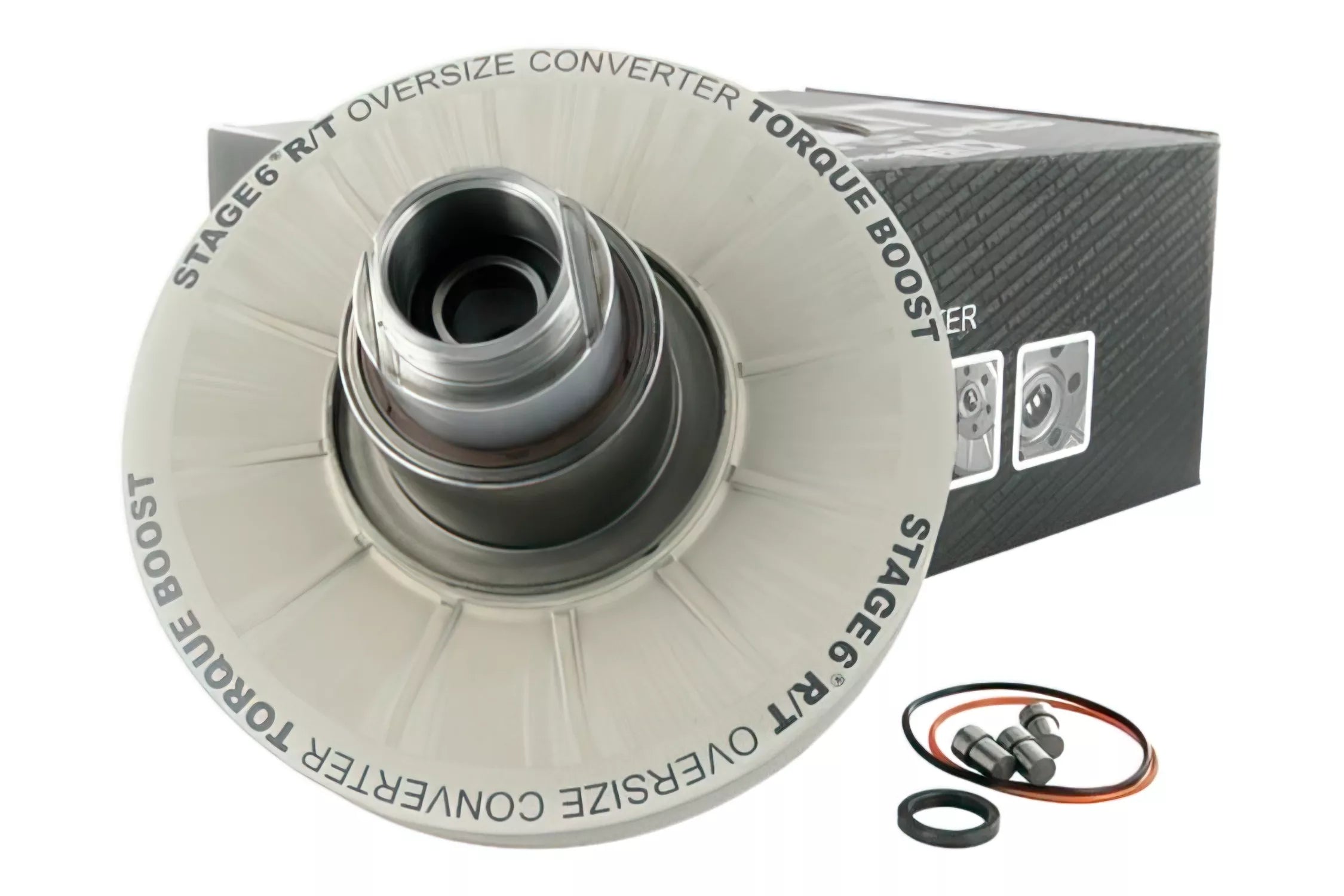Stage6 R/T CVT Transmission (OVERSIZE) - Minarelli