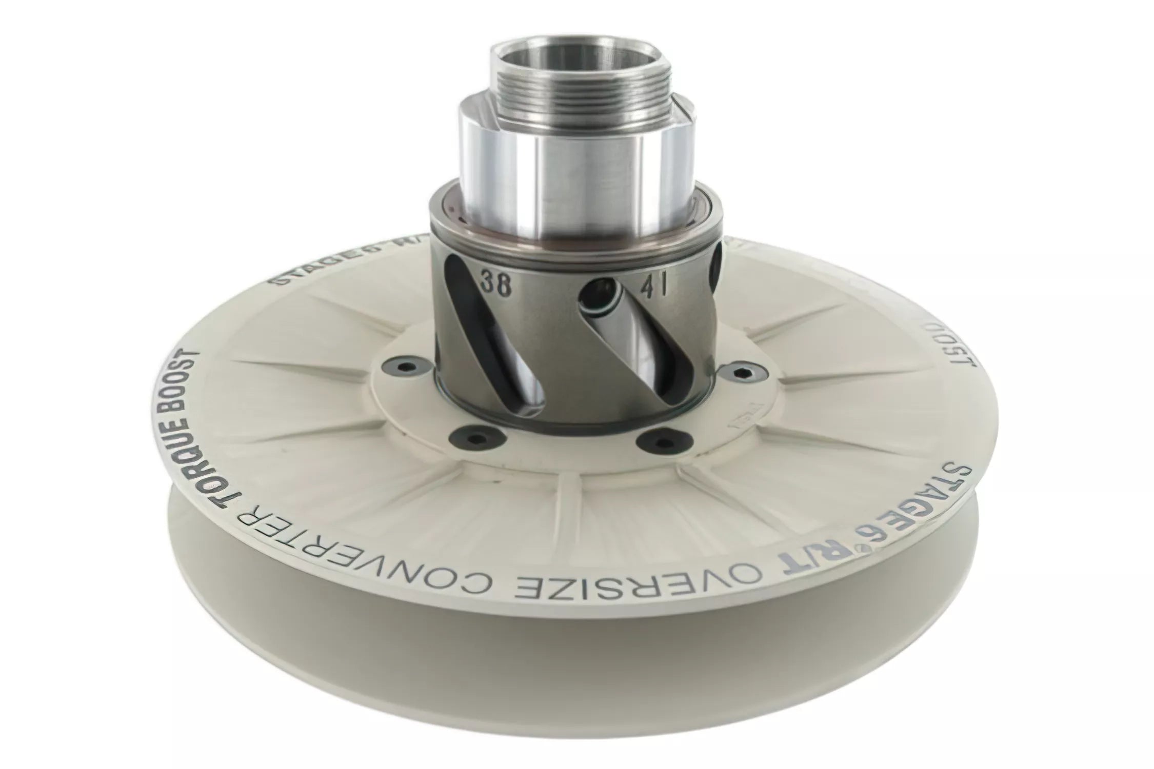 Stage6 R/T CVT Transmission (OVERSIZE) - Minarelli