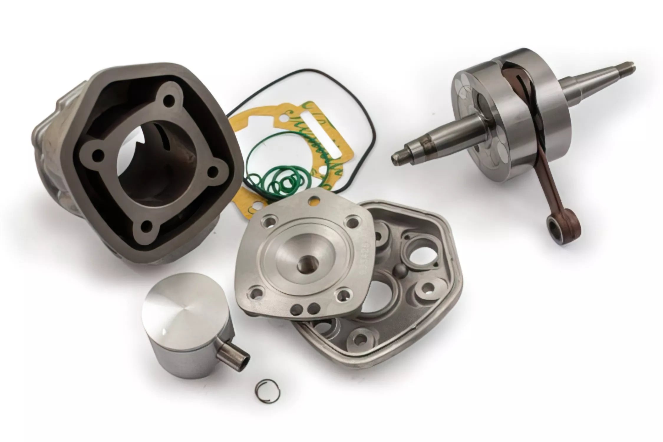 Top Performance Tuning Kit (TPR 86cc, Vevparti) - Derbi Euro 3