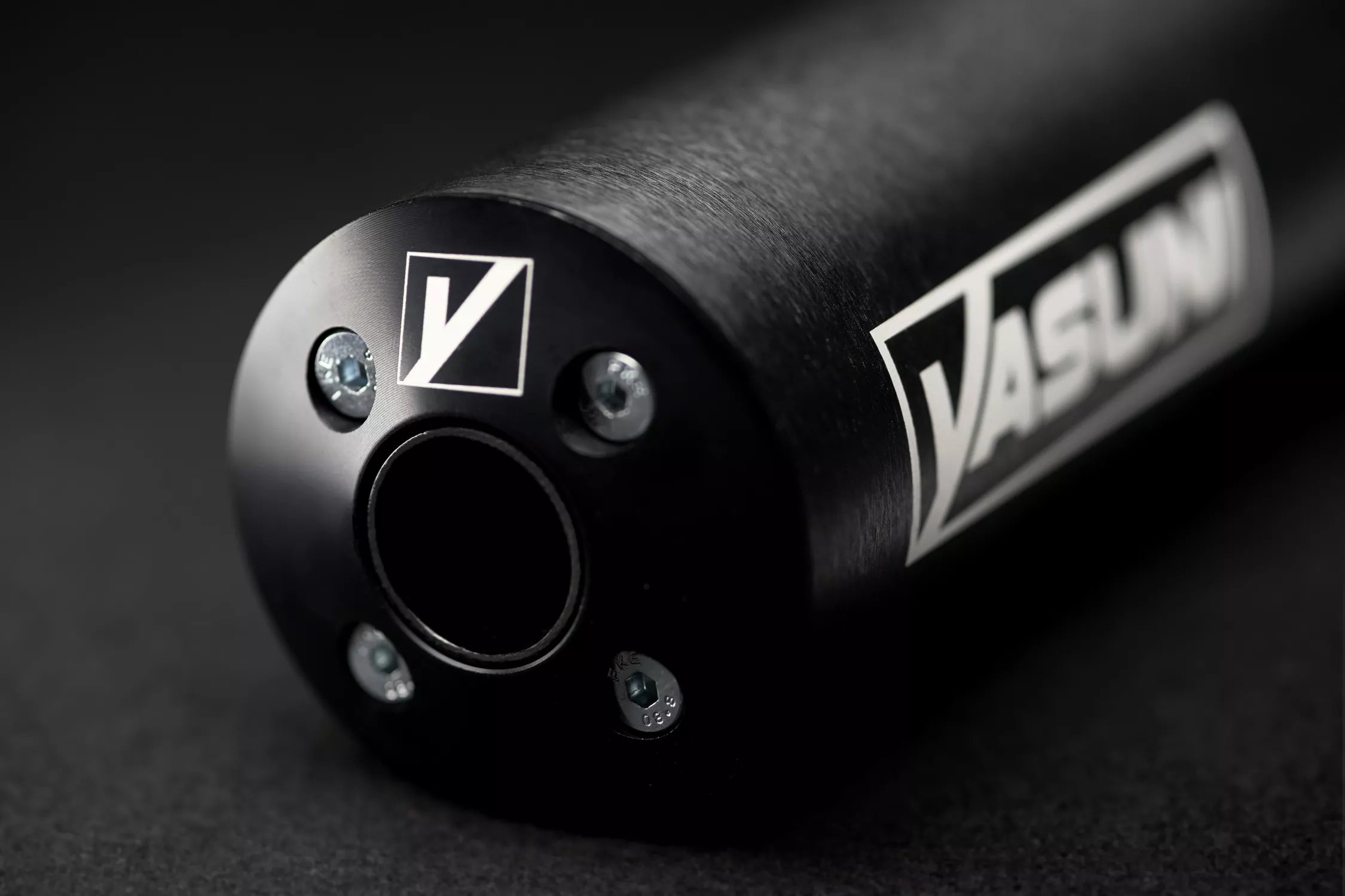 Yasuni Avgassystem (Cross ML Chrome) - Yamaha DT50