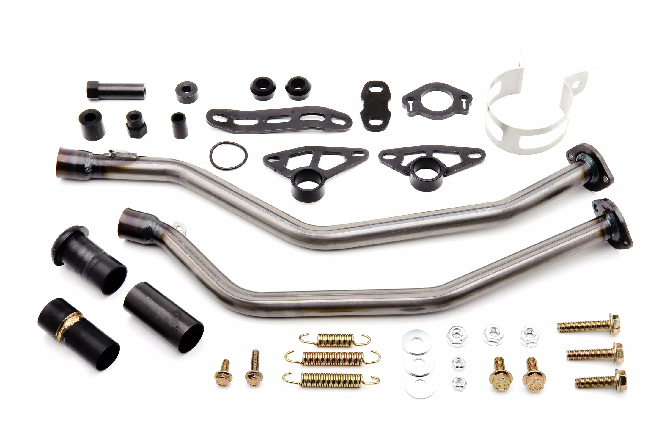 Yasuni Avgassystem (Cross ML Chrome) - Yamaha DT50