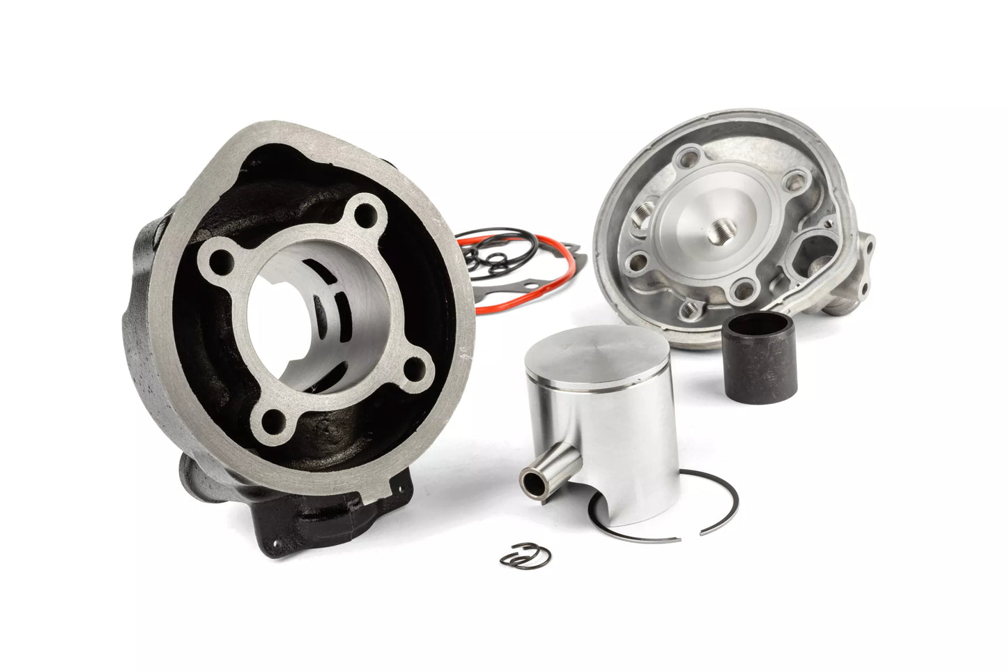 Motoforce Tuning Kit (Racing) 80cc gjutjärn - AM6 (Komplett)