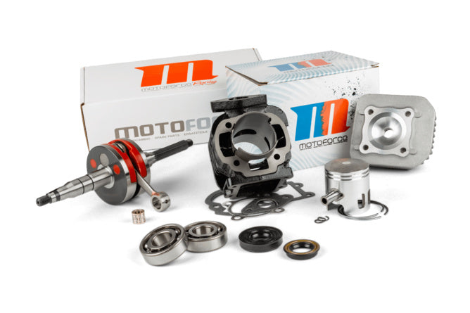 MOTOFORCE Trimkit (70cc cylinder + vevparti)