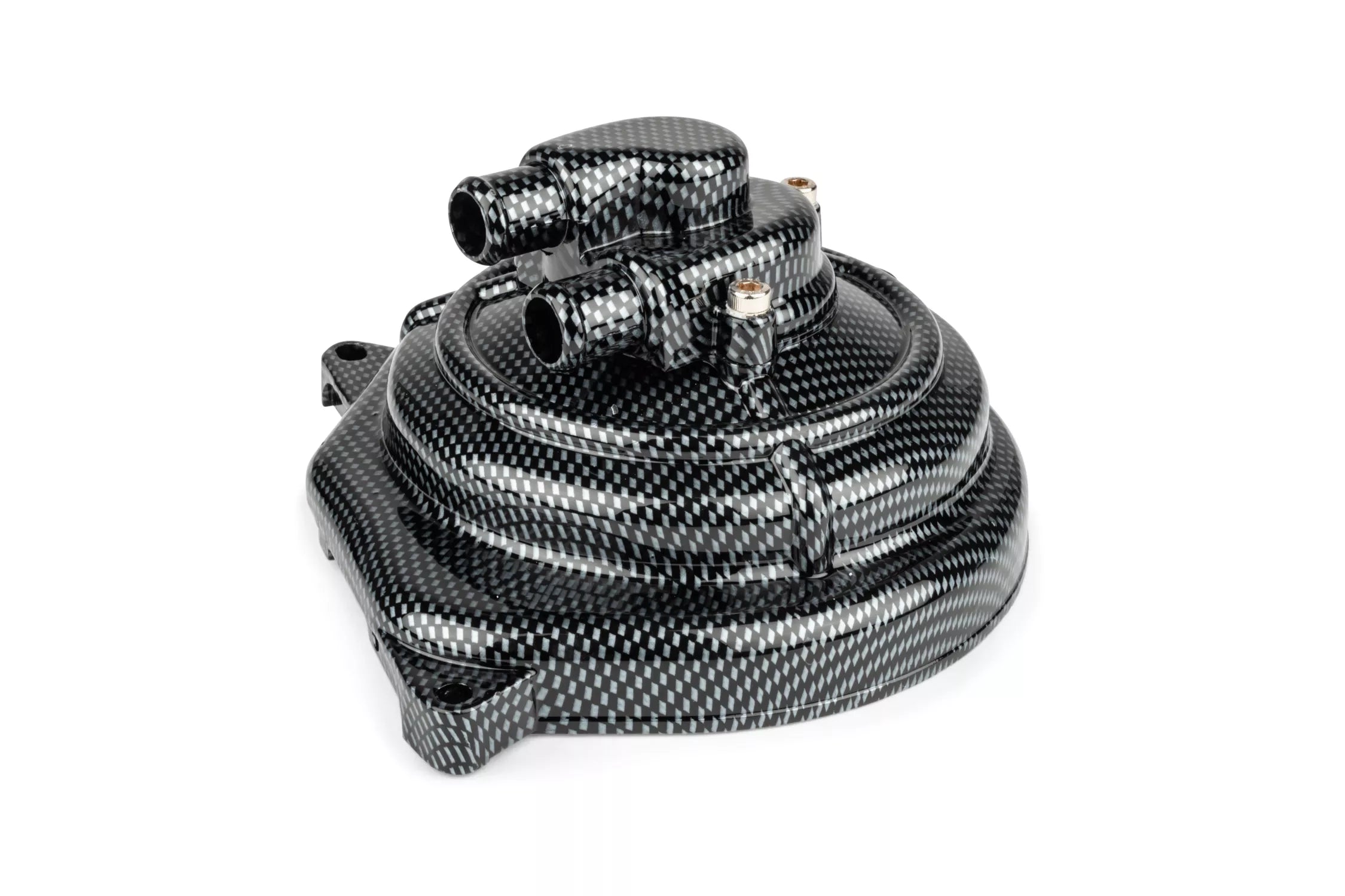 STR8 Vattenpumpskåpa (Carbon) - Minarelli horisontell LC