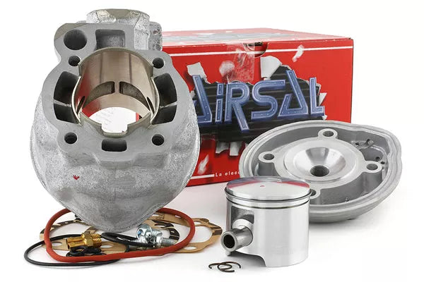 Airsal CylinderKit (Sport) 80cc aluminium - AM6