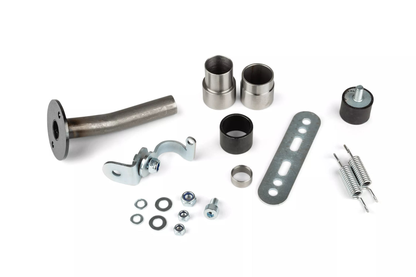 Avgassystem Stage6 R/T 70 - 80cc svart AM6