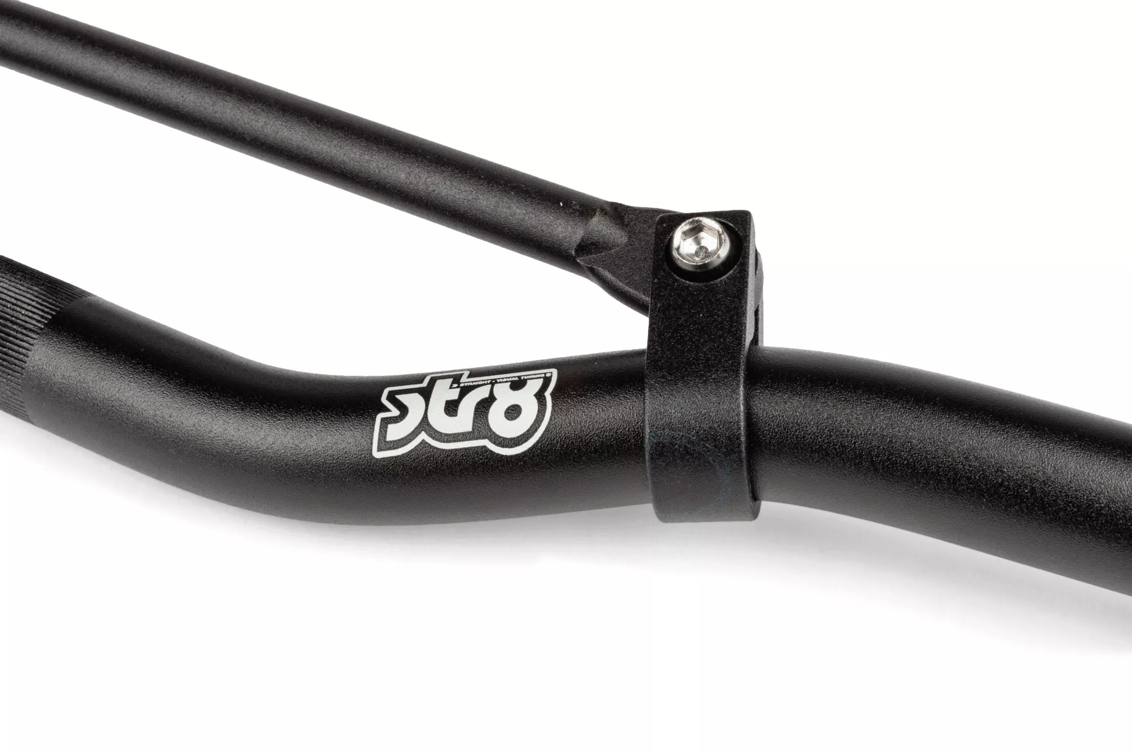 STR8 Styre (MTB) 610mm - Svart