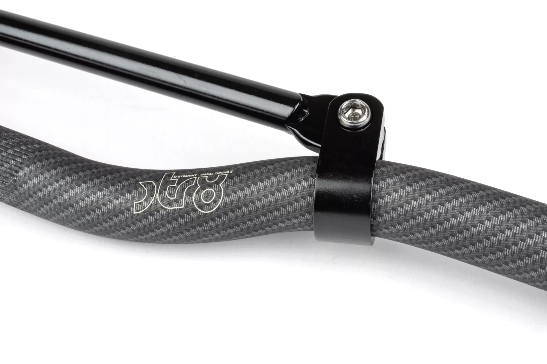 STR8 Styre (MTB) 610mm - Kolfiber