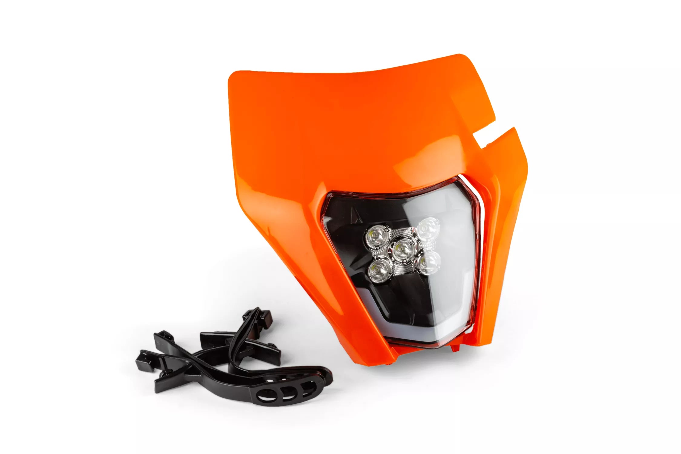 STR8 Framlykta (KTM EXC) - Orange