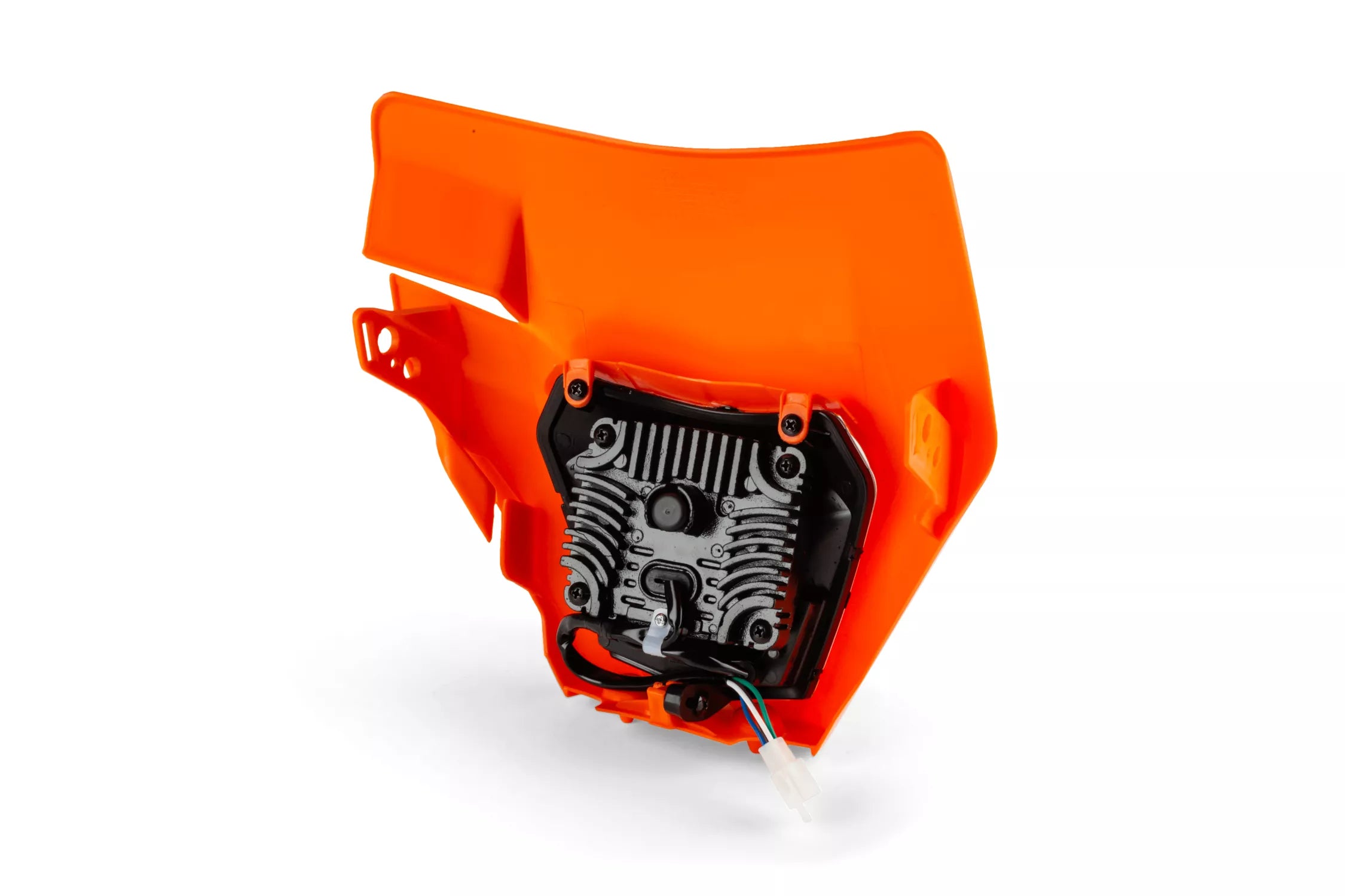 STR8 Framlykta (KTM EXC) - Orange