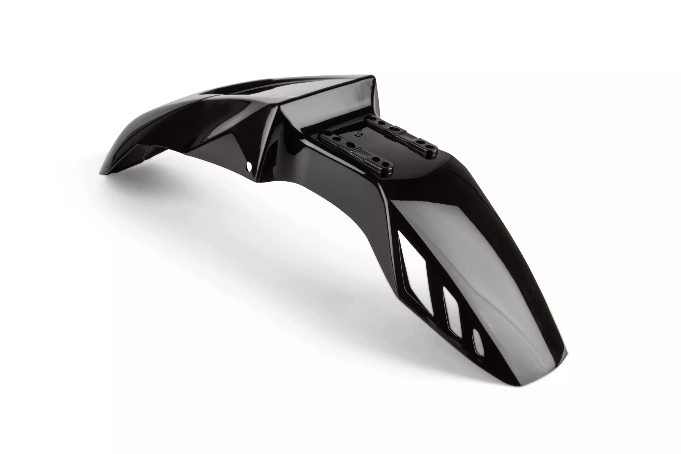 STR8 Framskärm (OEM För Derbi DRD) - Svart