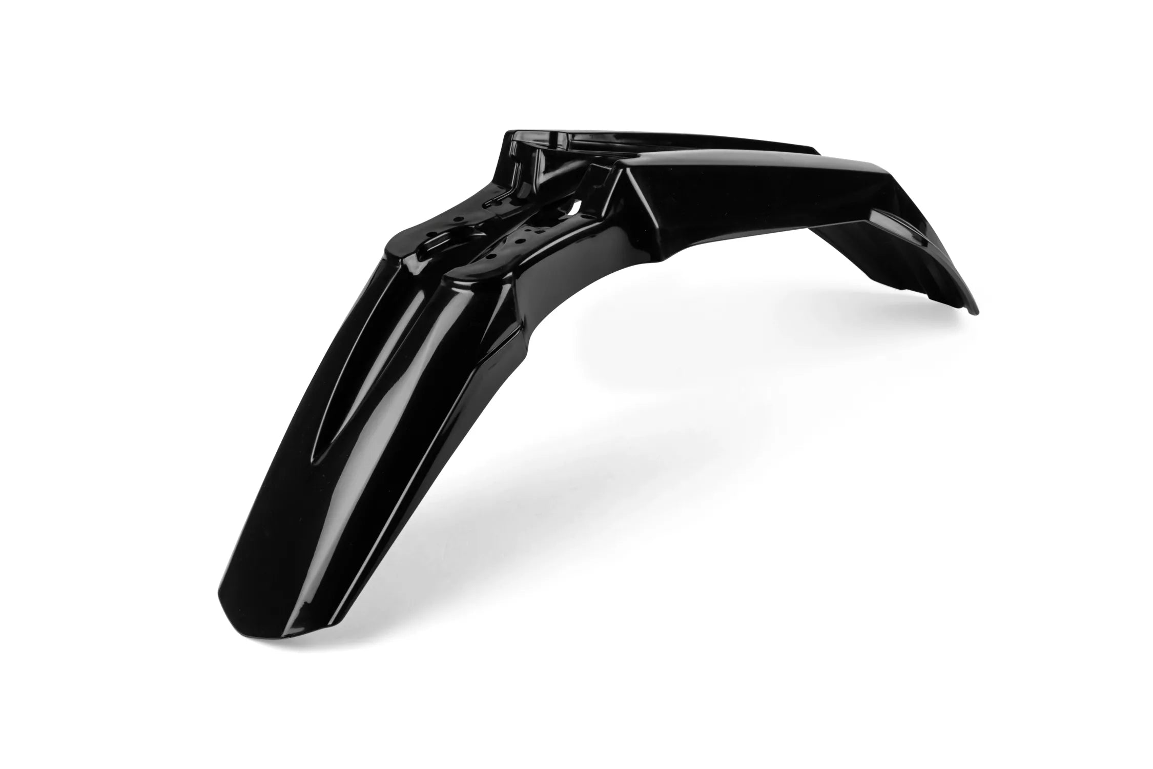 STR8 Framskärm (Rieju MRT) - Svart