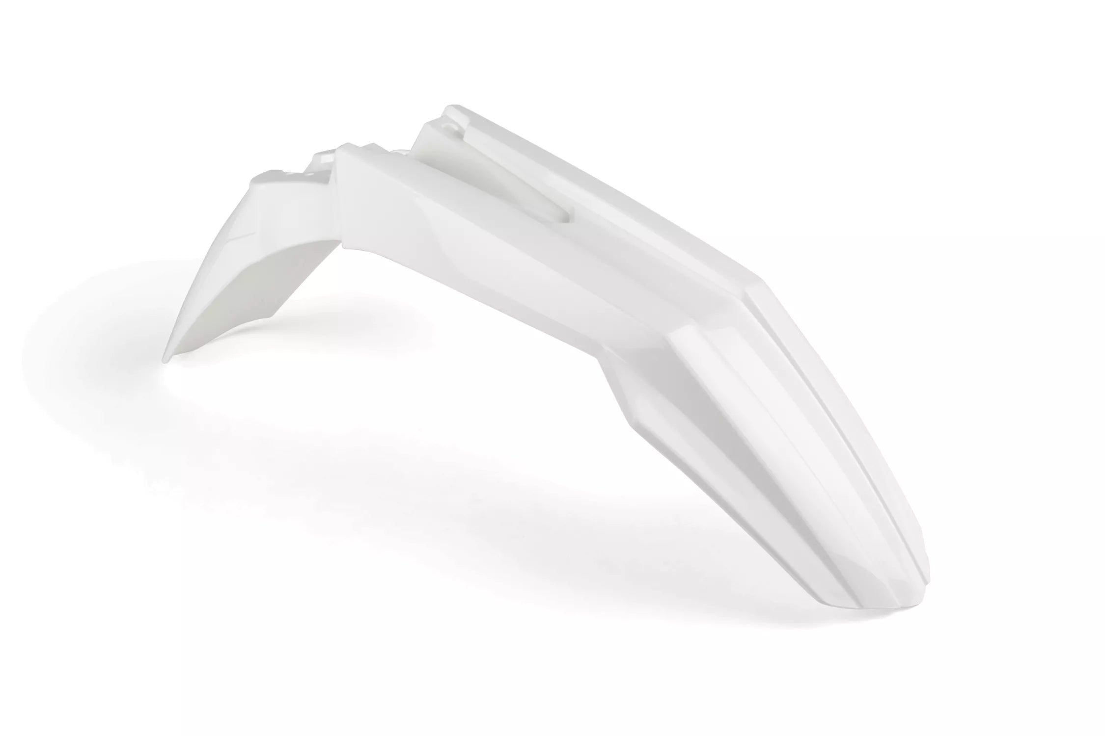 STR8 Framskärm (Rieju MRT) - Vit