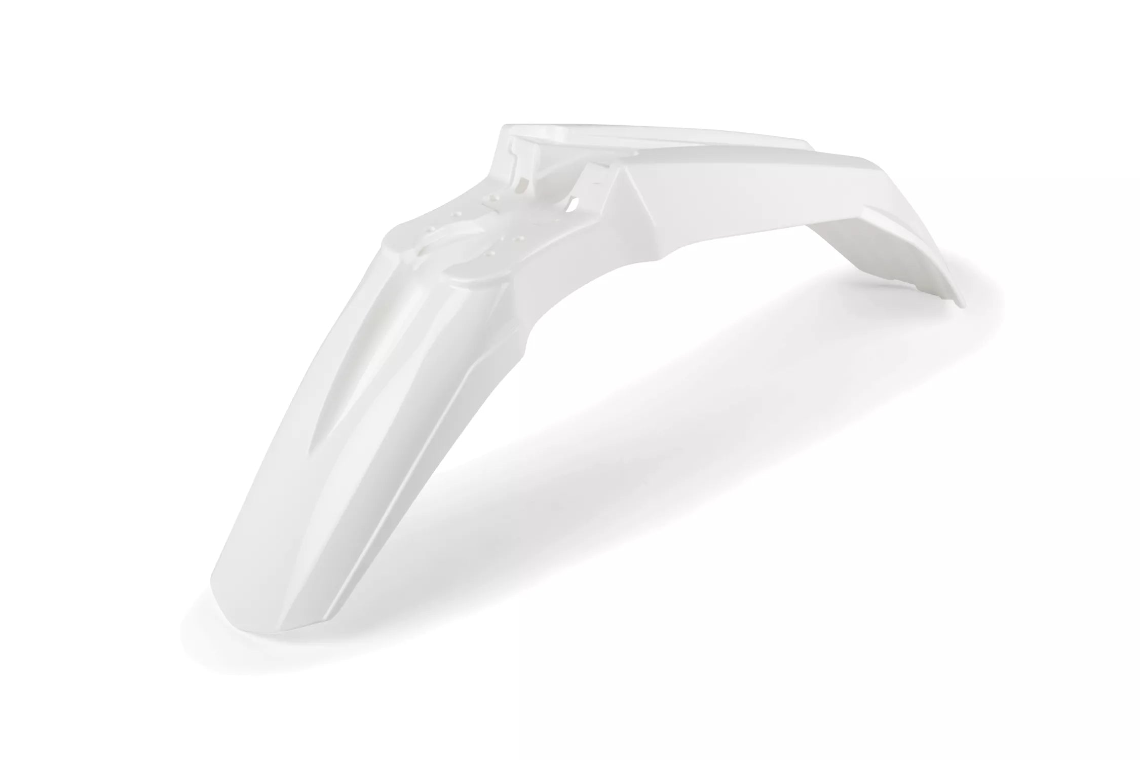 STR8 Framskärm (Rieju MRT) - Vit