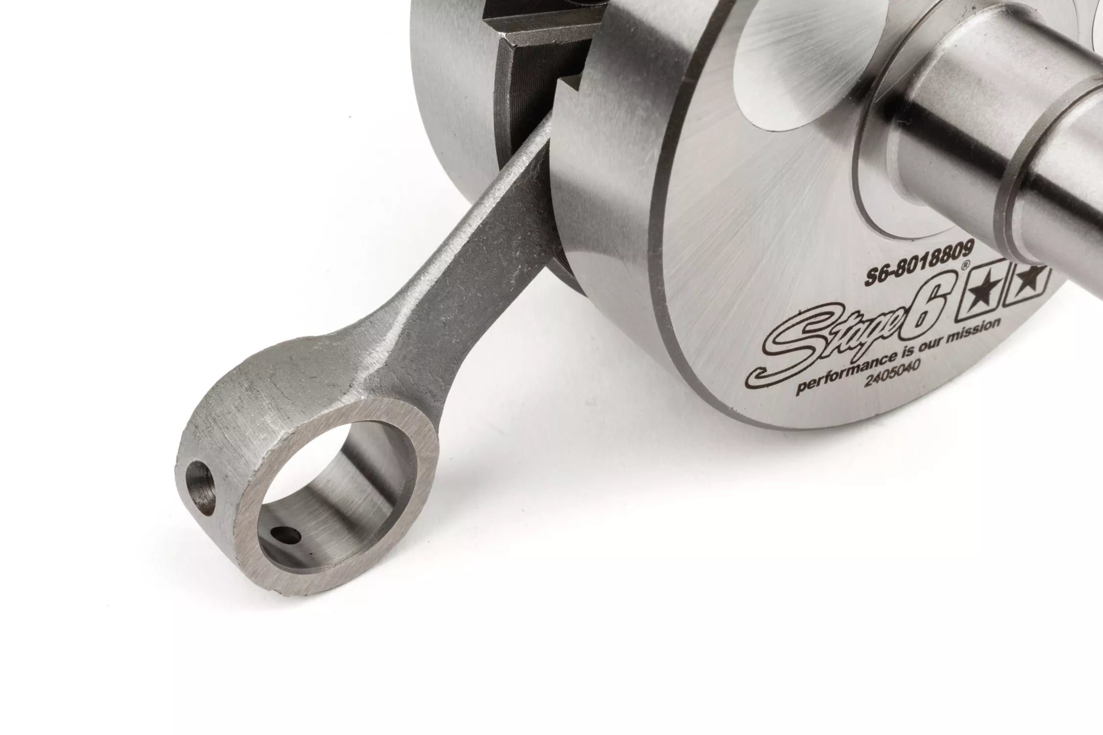 Vevaxel Stage6 HPC AM6 slaglängd 44mm