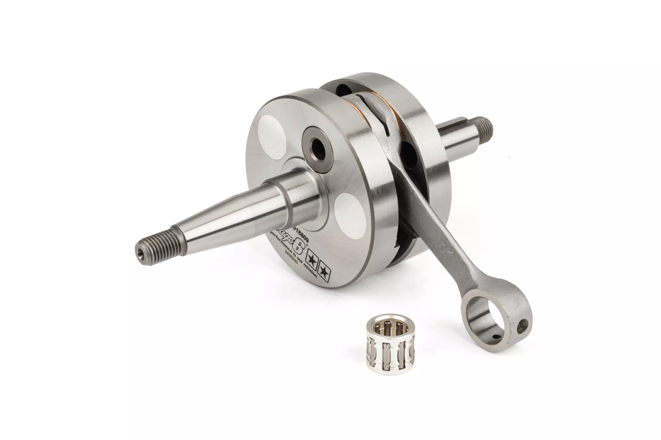 Vevaxel Stage6 HPC AM6 slaglängd 44mm