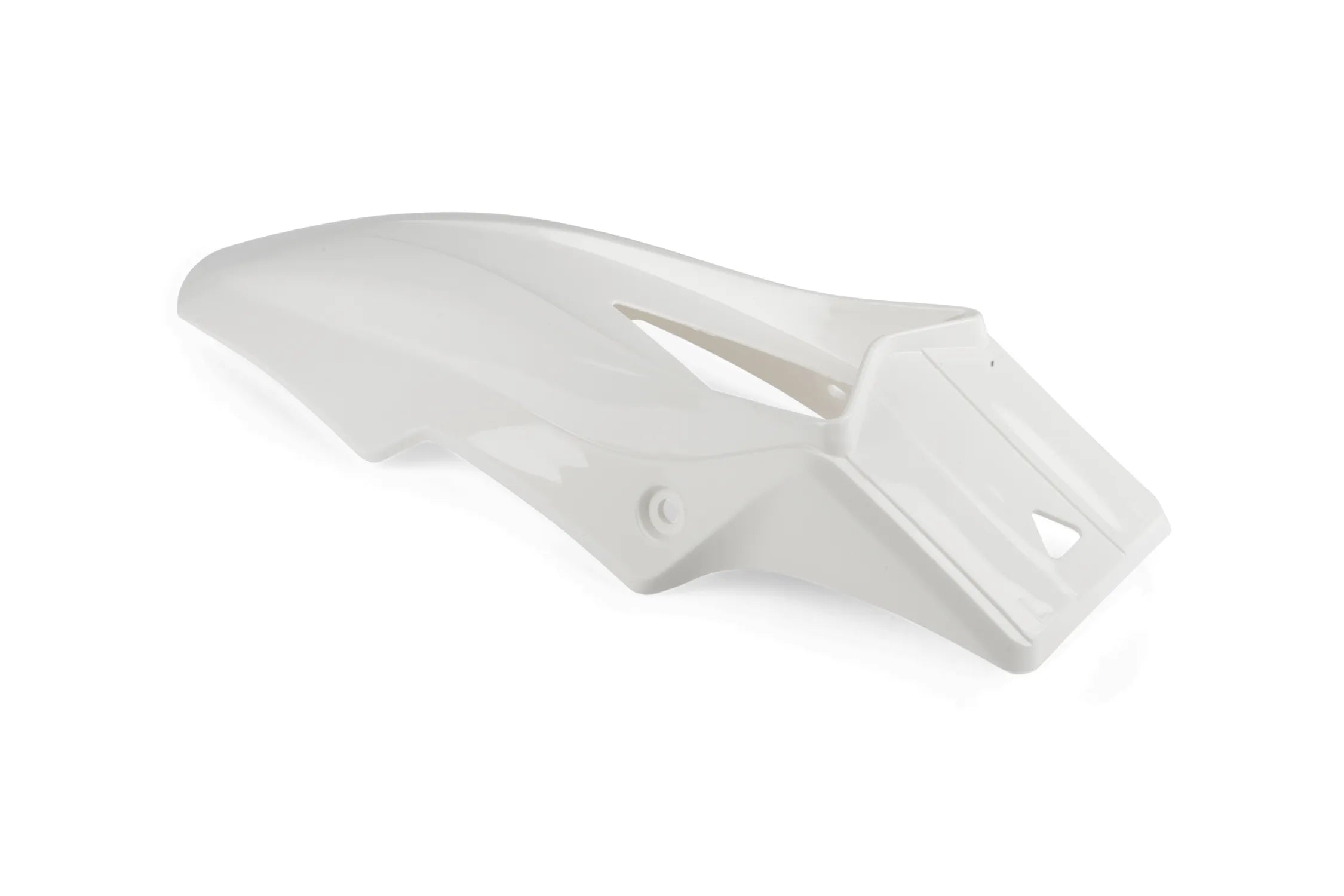 STR8 Framskärm "Kråknäbb" - Vit