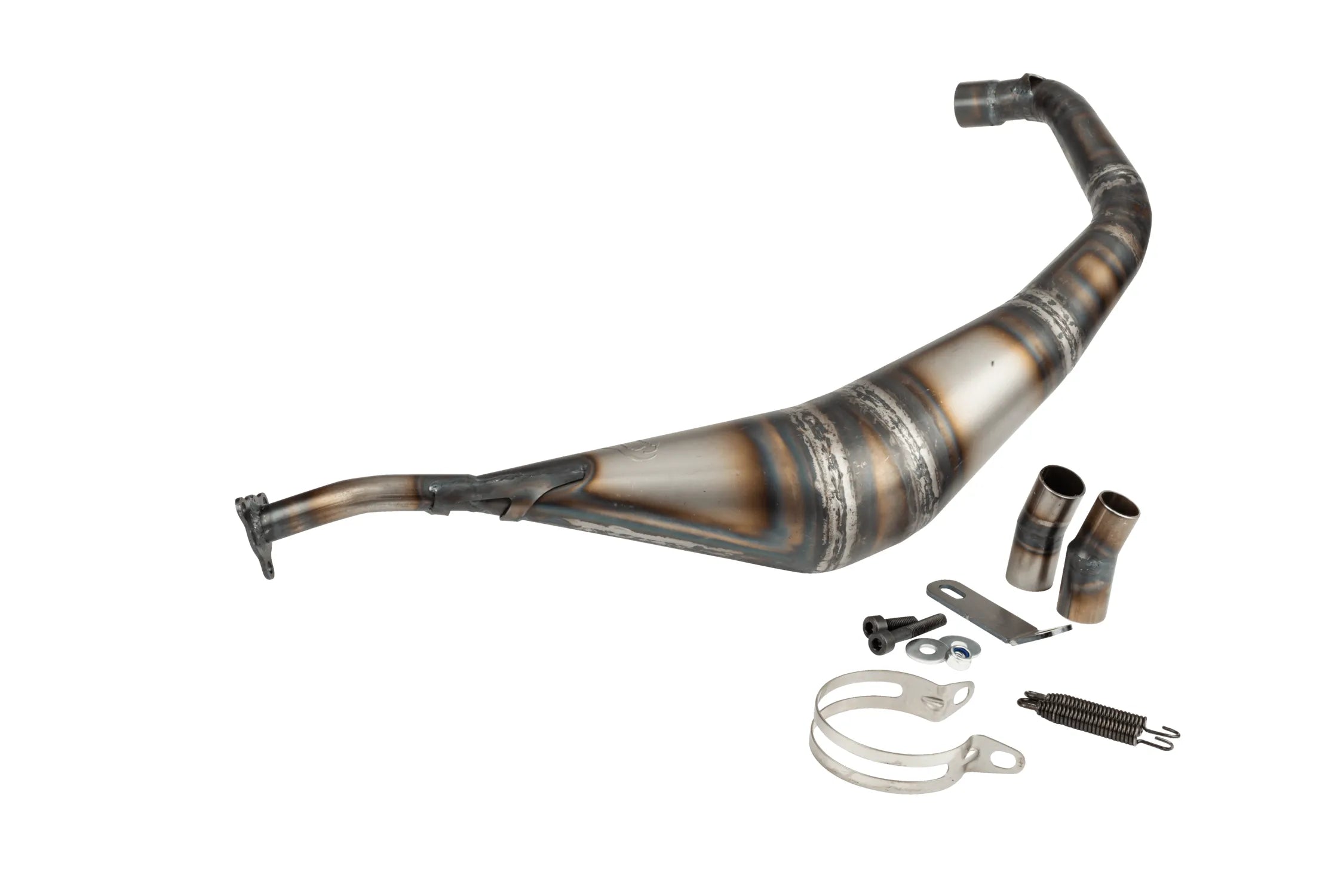 Voca Avgassystem "Warrior" 50/70cc - AM6