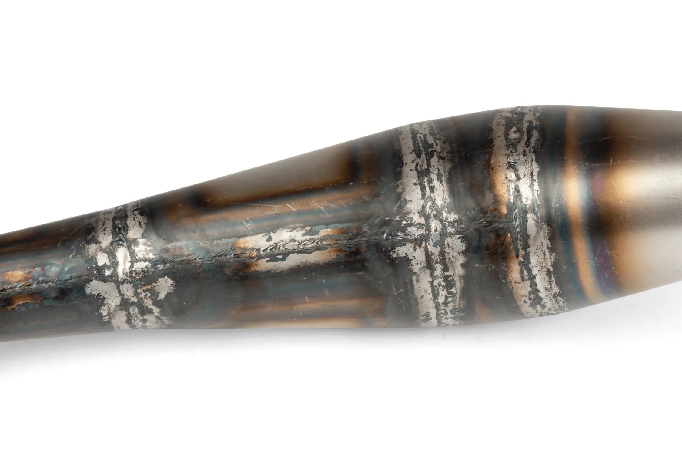 Voca Avgassystem "Warrior" 50/70cc - AM6