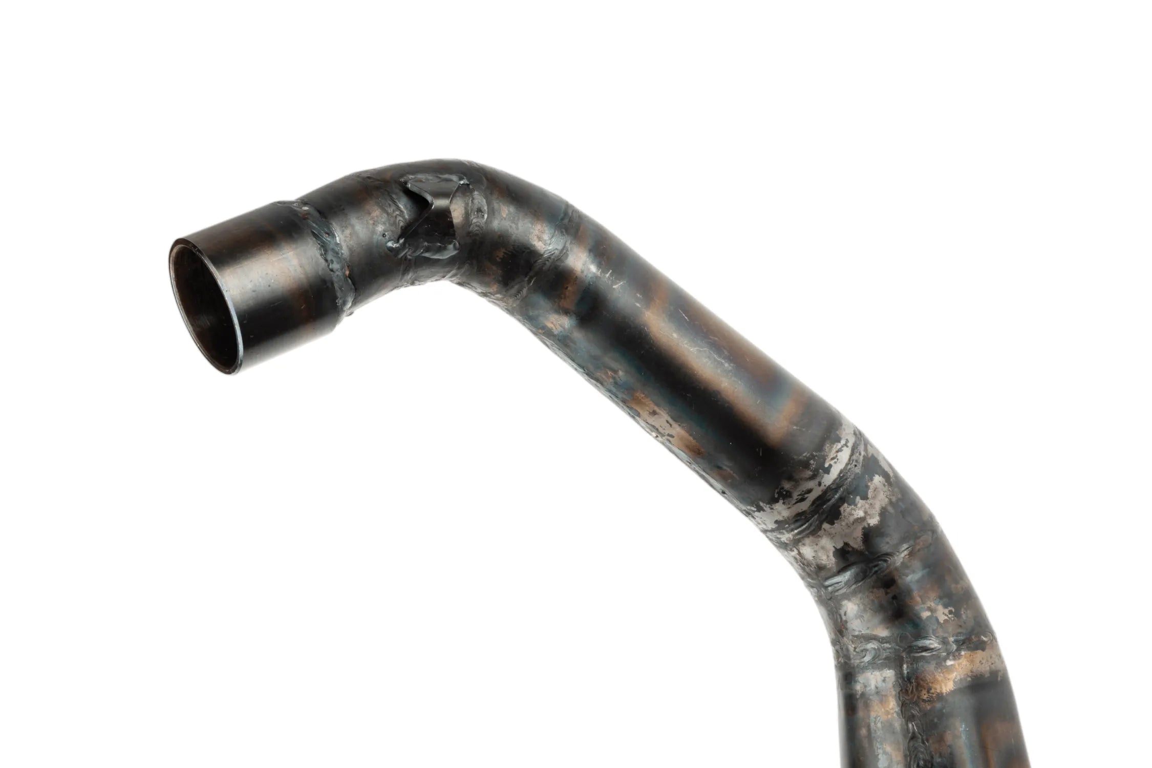 Voca Avgassystem "Warrior" 50/70cc - AM6