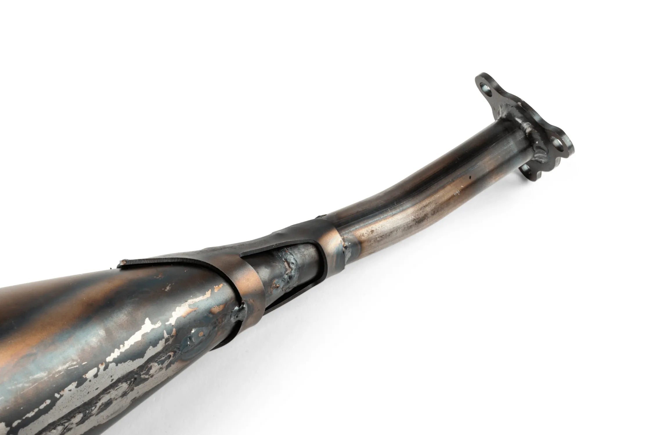 Voca Avgassystem "Warrior" 50/70cc - AM6