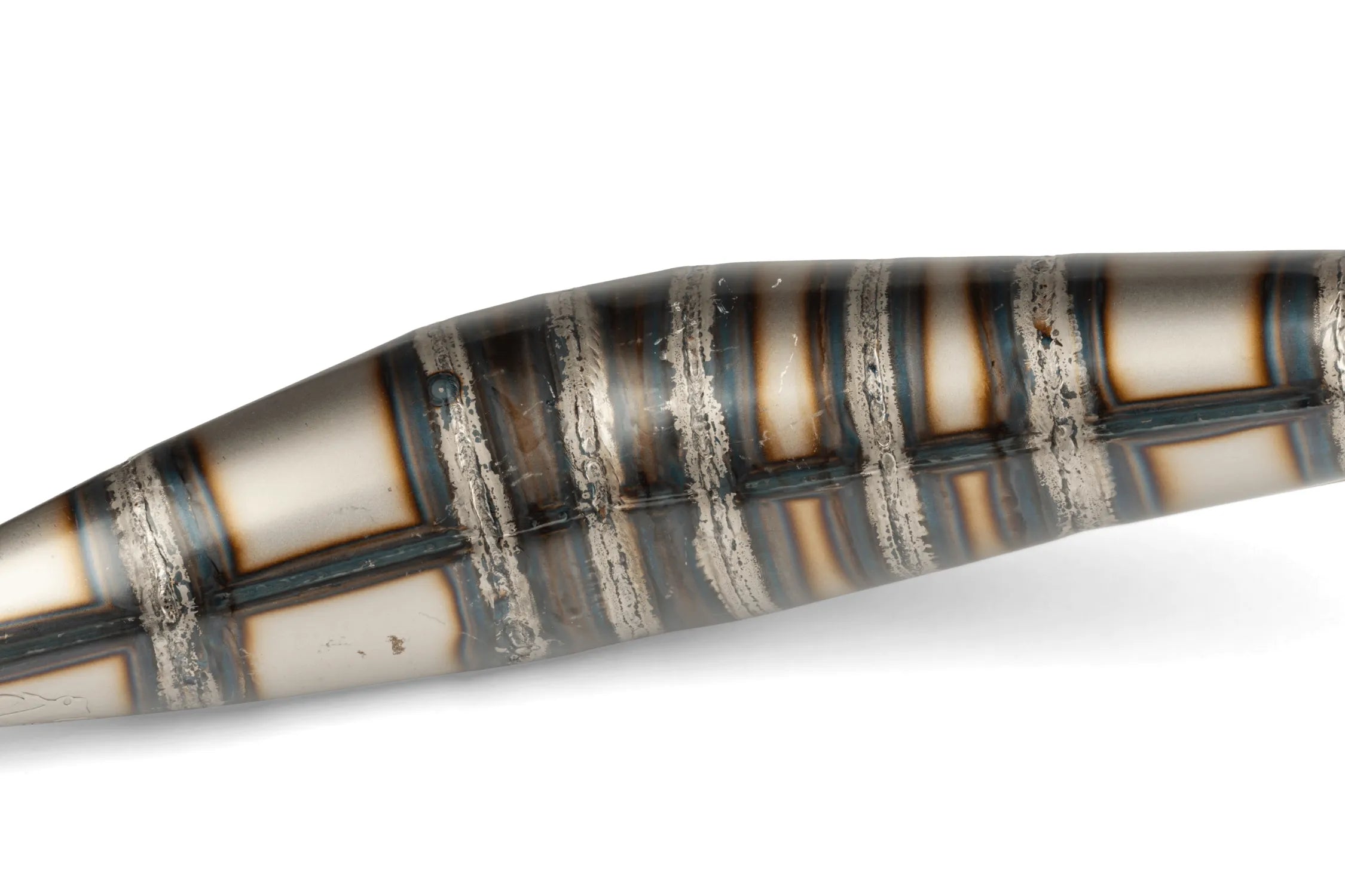 Voca Rookie avgassystem 50/70cc (Underliggande) - AM6