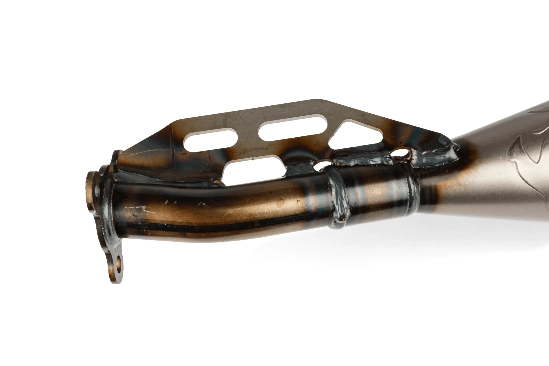 Voca Rookie avgassystem 50/70cc (Underliggande) - AM6