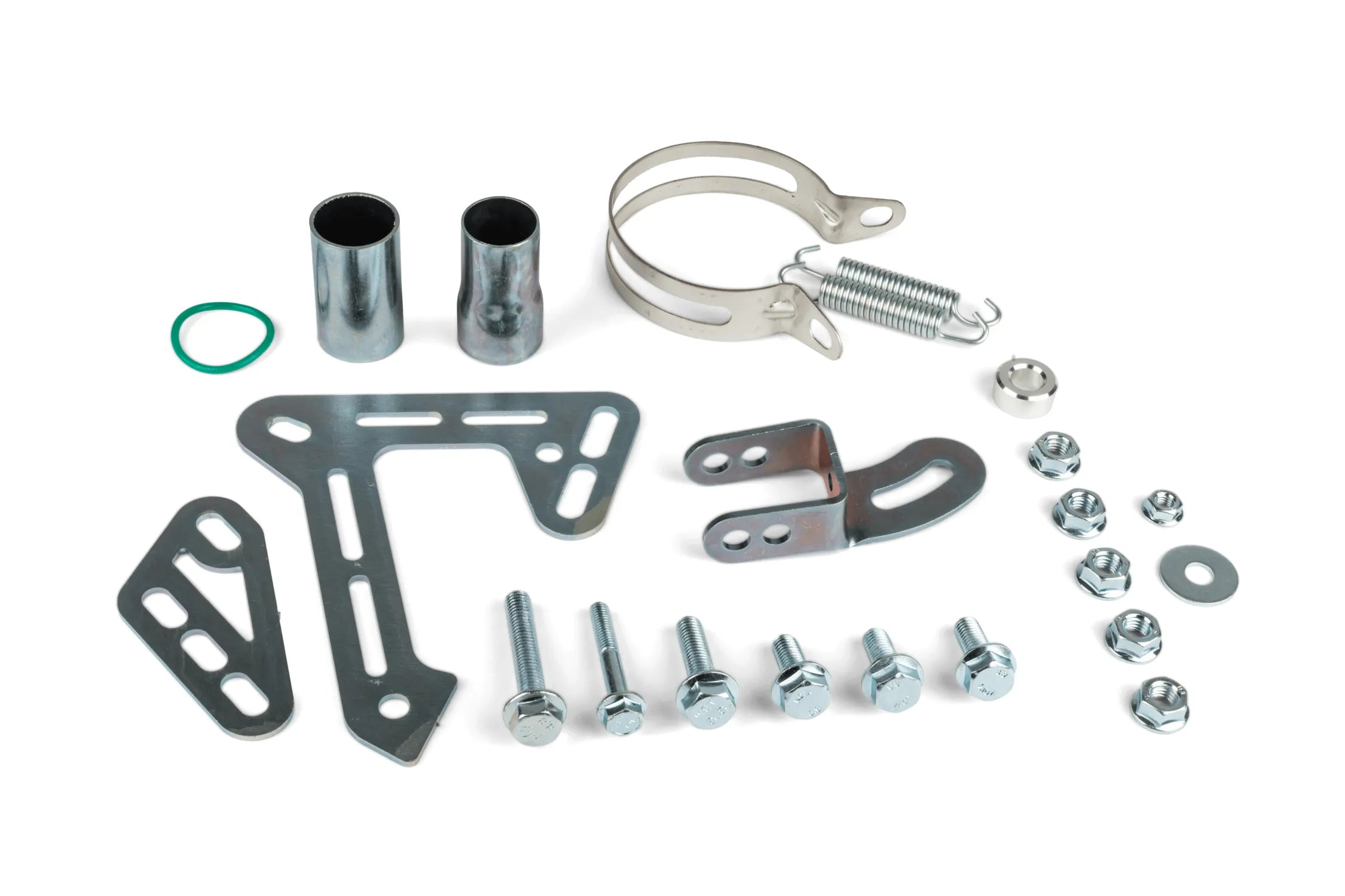 Voca Rookie avgassystem 50/70cc (Underliggande) - AM6