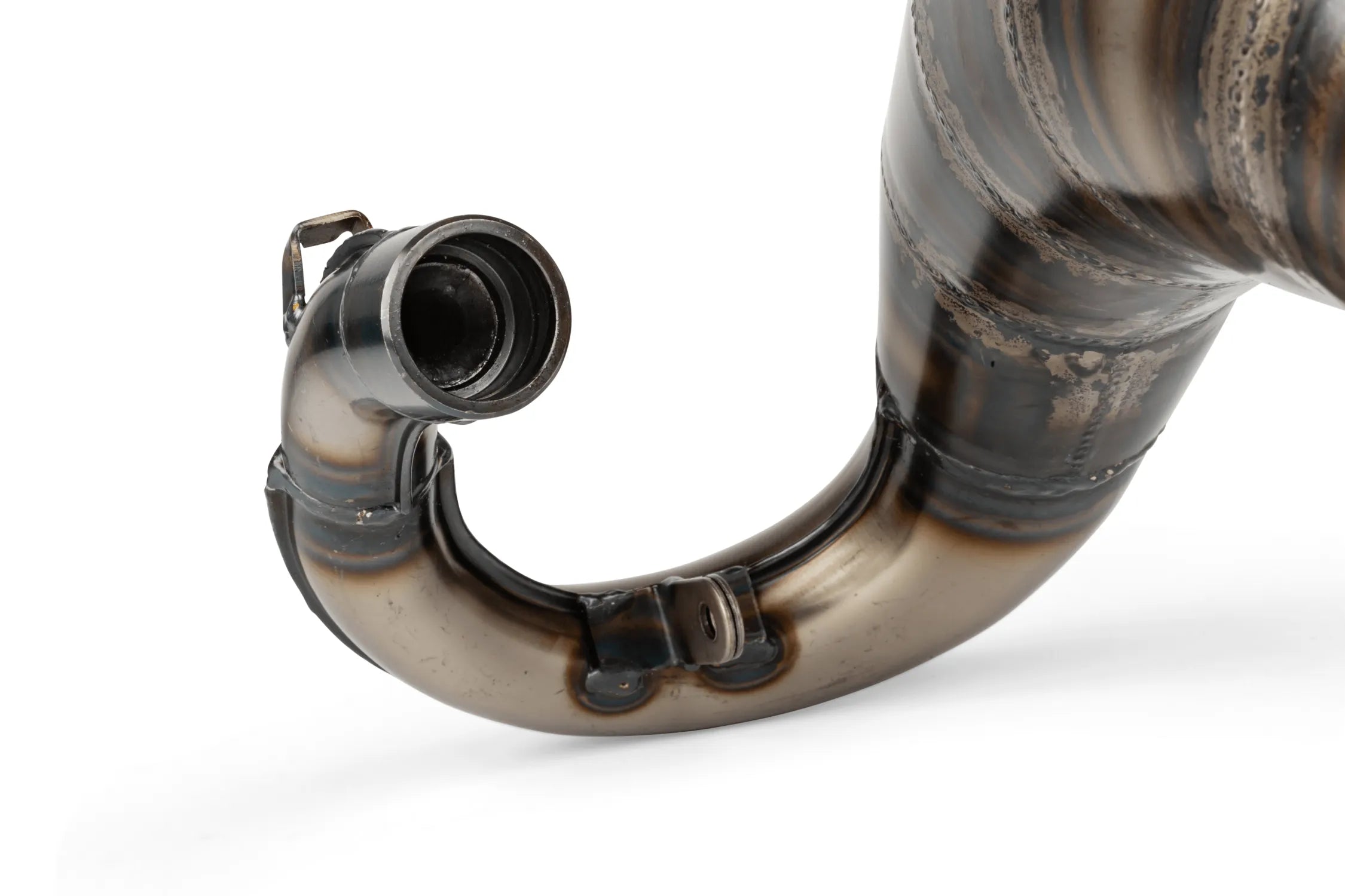 VOCA avgassystem (rookie) 50/70cc Svart - Rieju