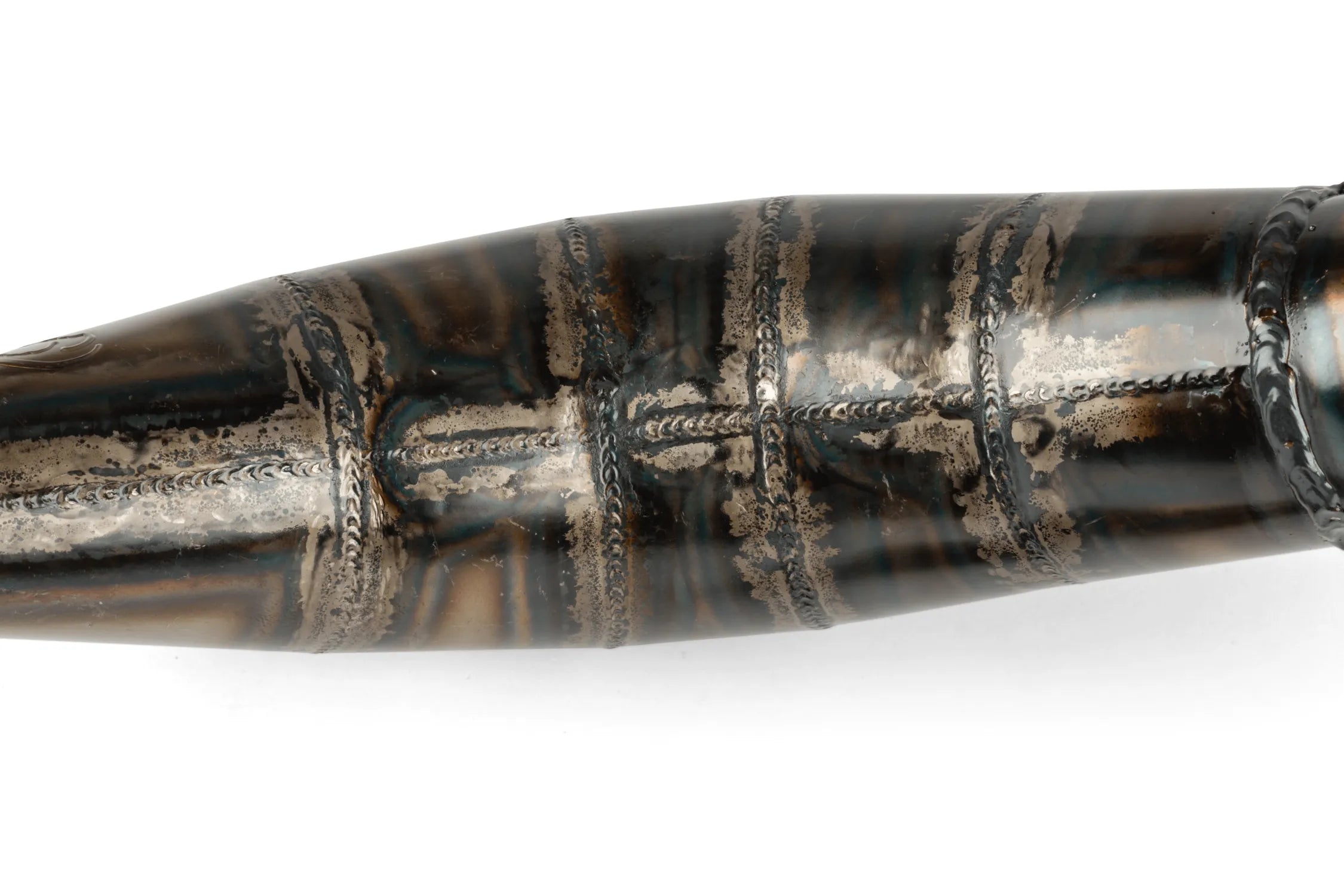 Voca Avgassystem "Rookie" (Överliggande) 50/70cc - Rieju