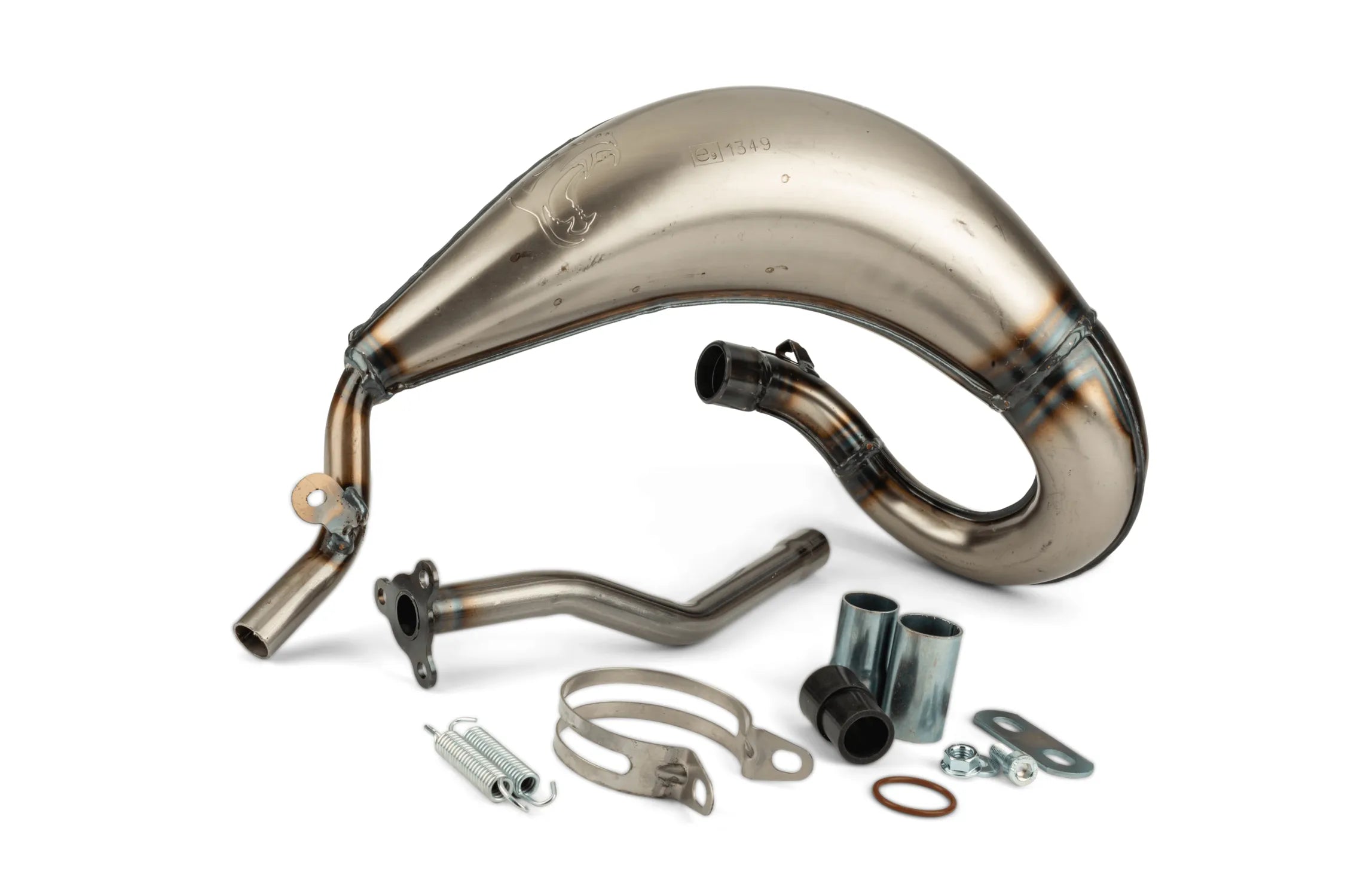 Voca Avgassystem "Cross" 50/70cc - Sherco SM-R 50