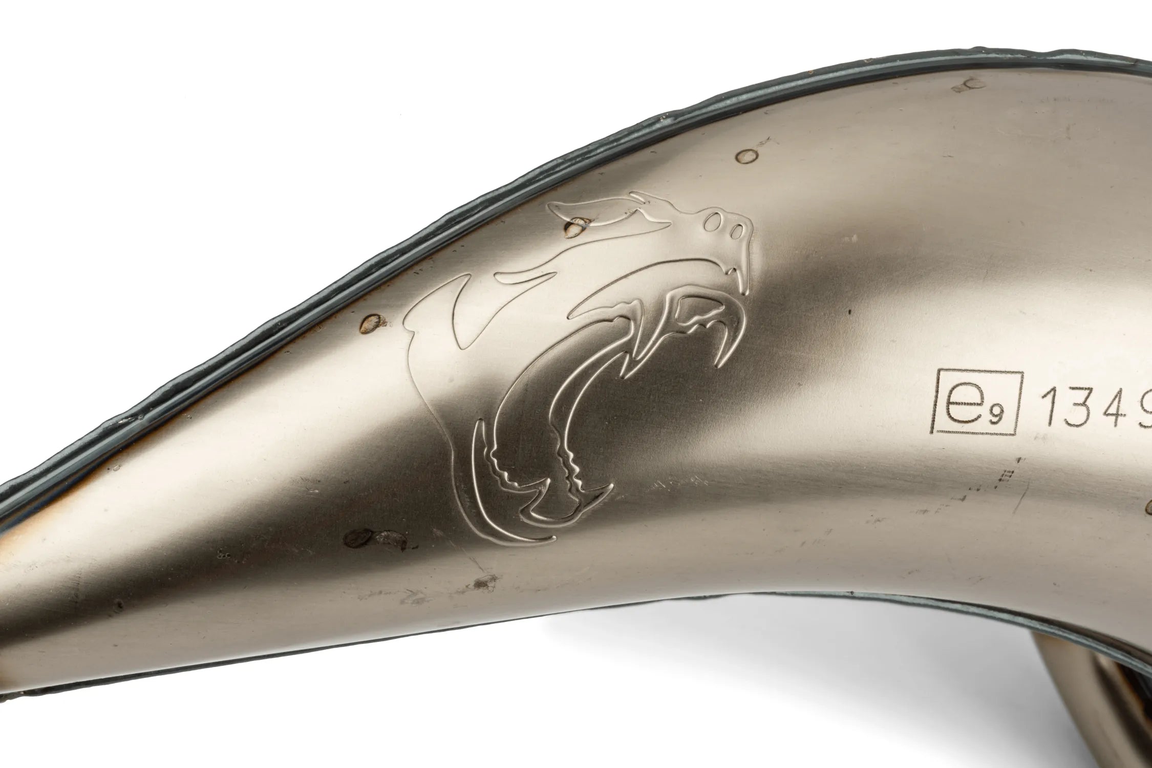 Voca Avgassystem "Cross" 50/70cc - Sherco SM-R 50