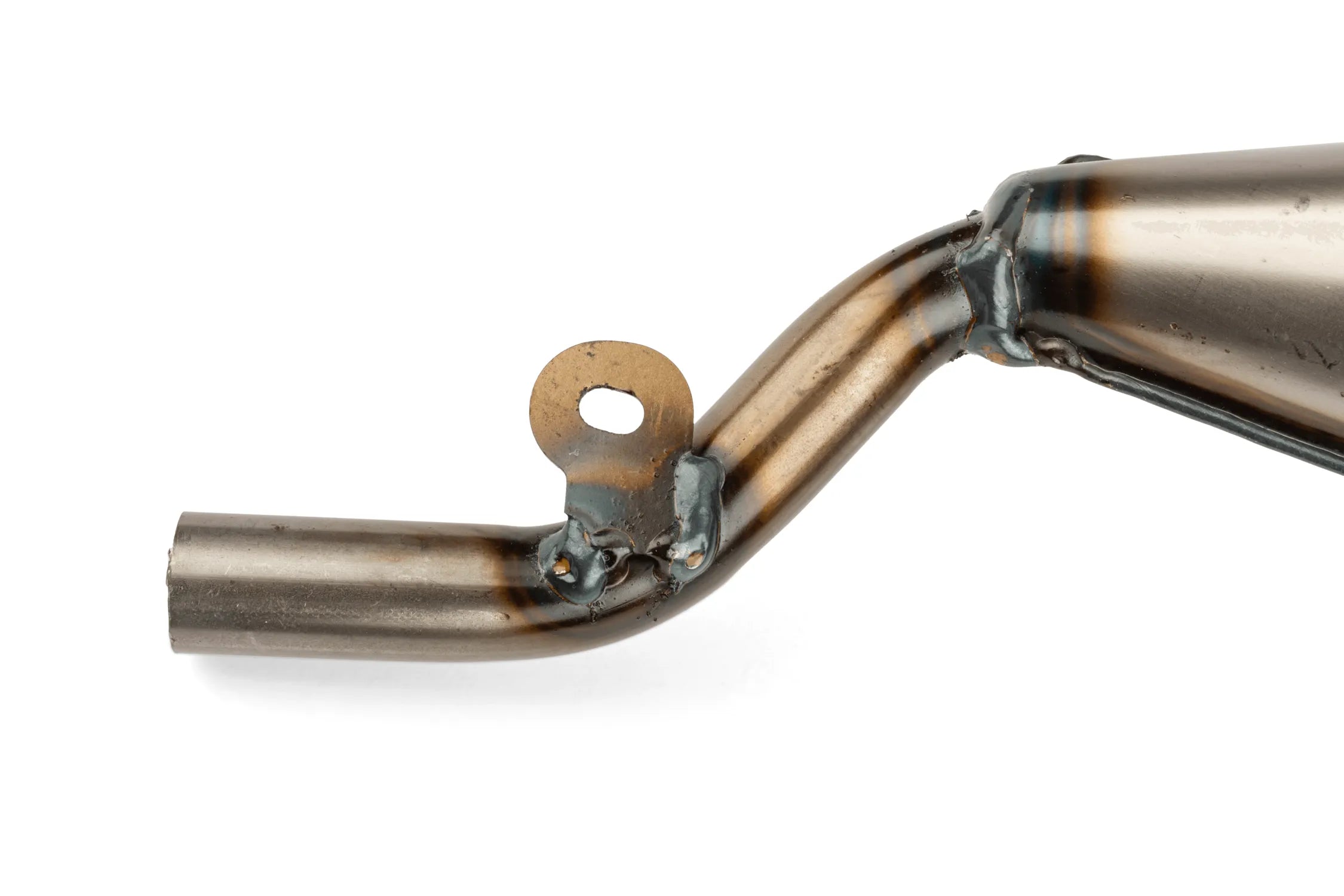 Voca Avgassystem "Cross" 50/70cc - Sherco SM-R 50