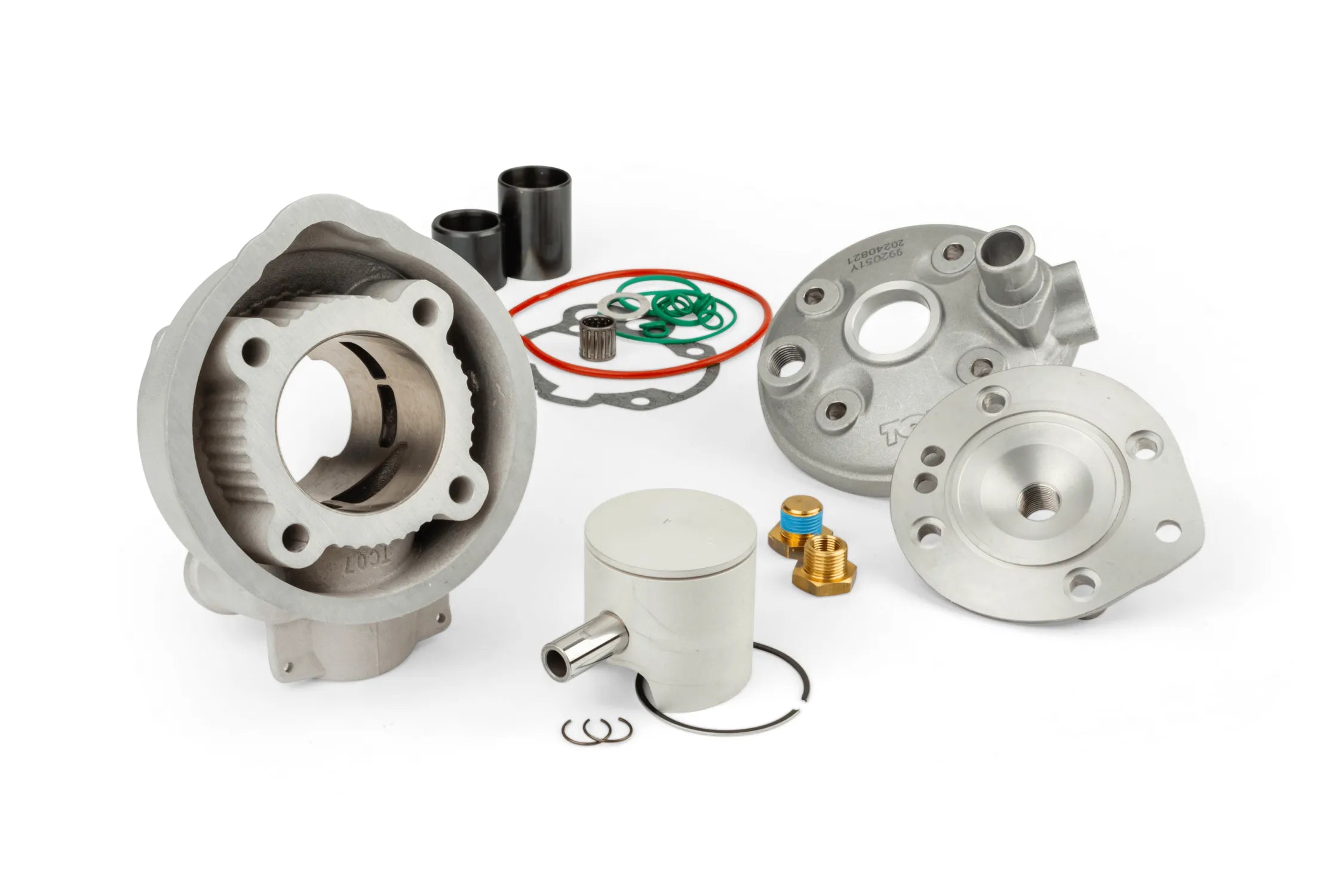 Top Performance 80cc "TPR" Alu - AM6