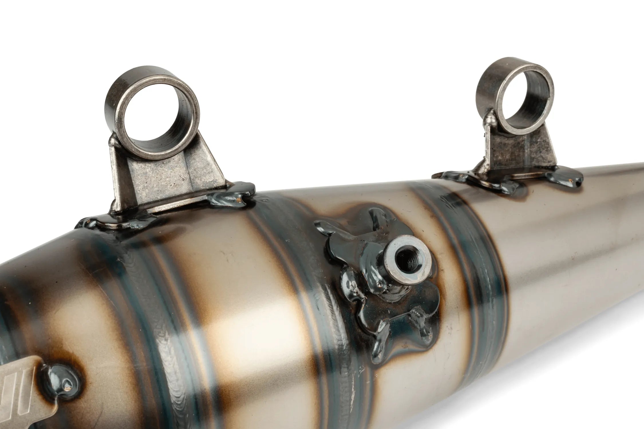 Yasuni Z Avgassystem (Blå) - Minarelli horisontell